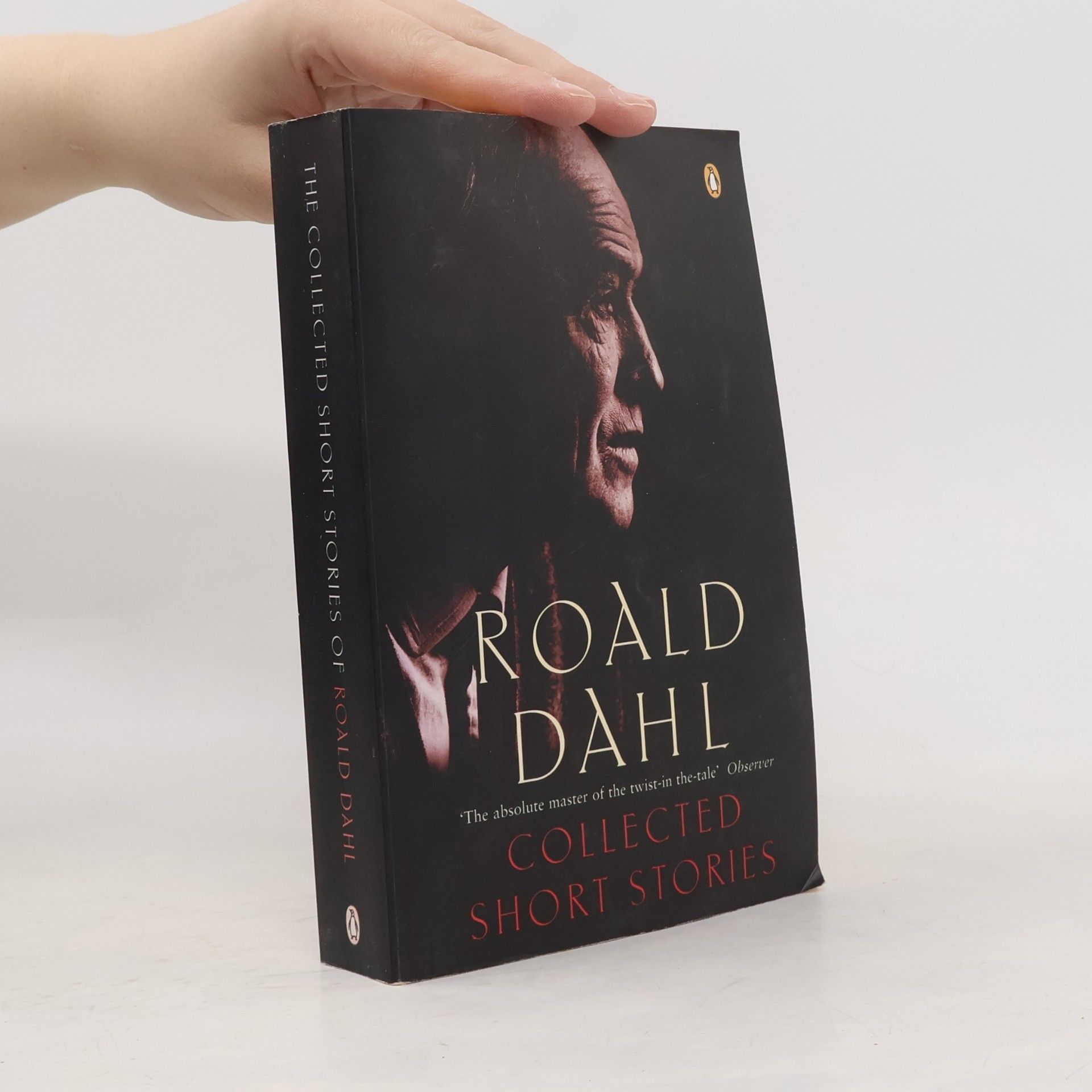 Roald Dahl The Collected Short Stories of Roald Dahl