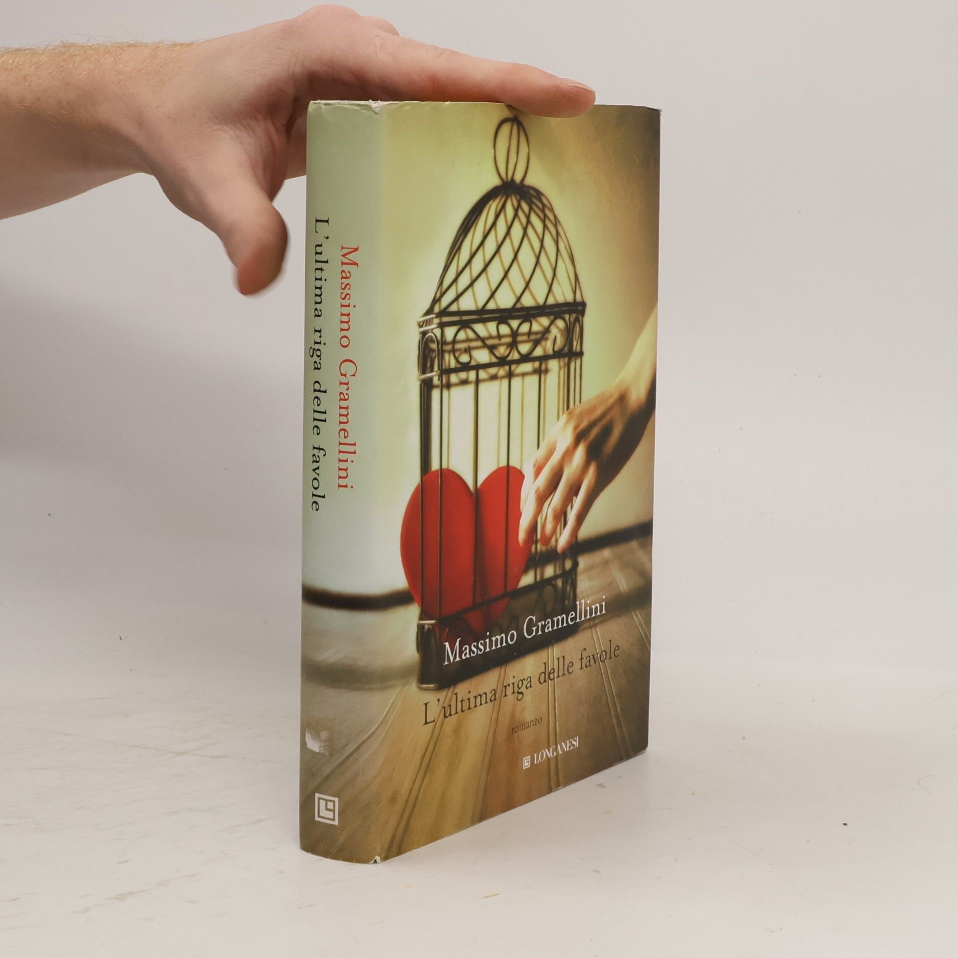 Massimo Gramellini L'ultima riga delle favole