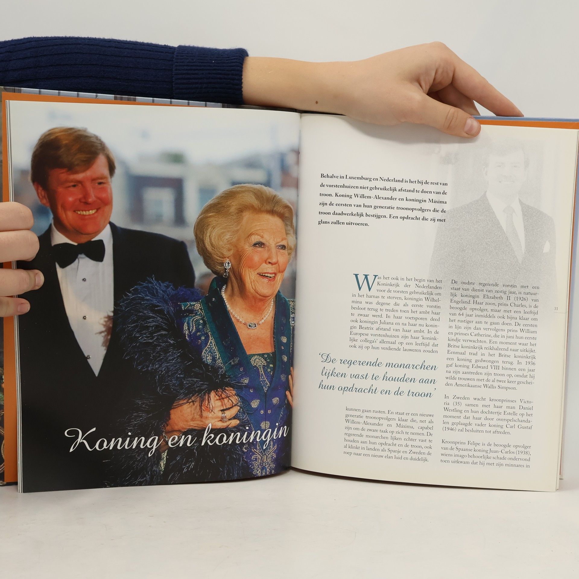 Marjolein Westerterp Koning. Afstand & Opvolging