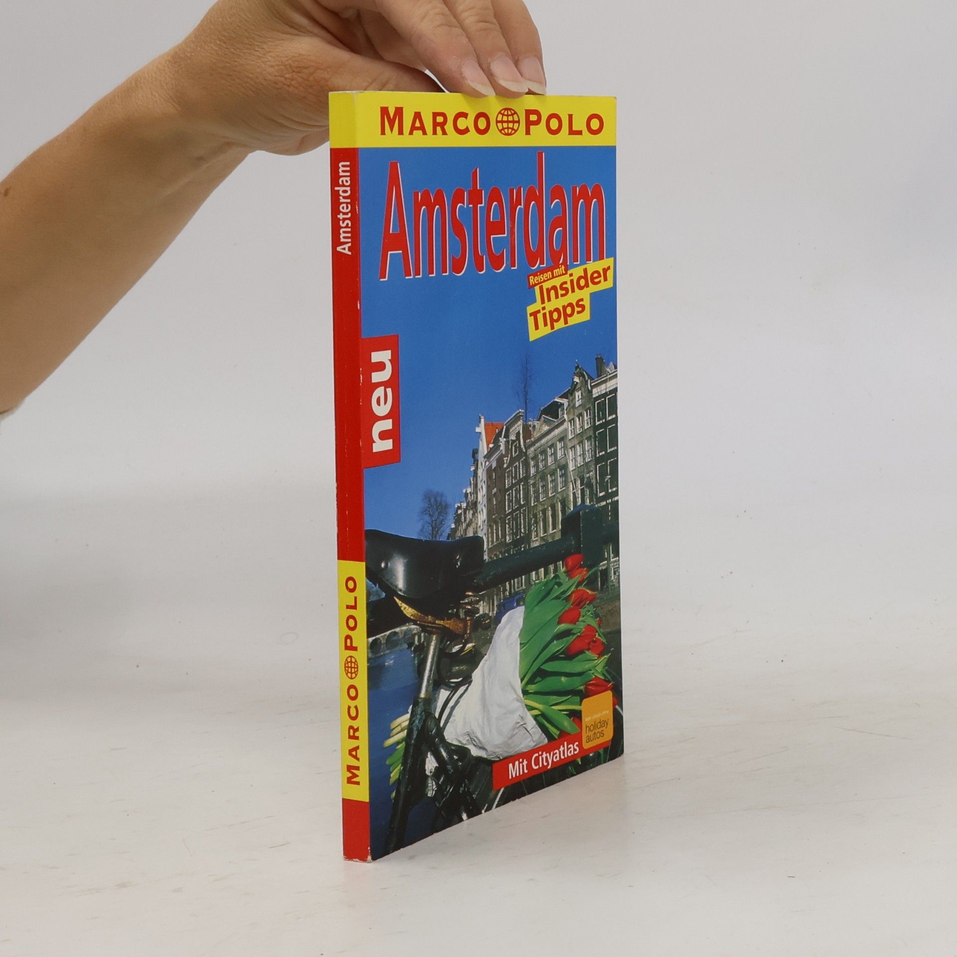 Siggi Weidemann Amsterdam