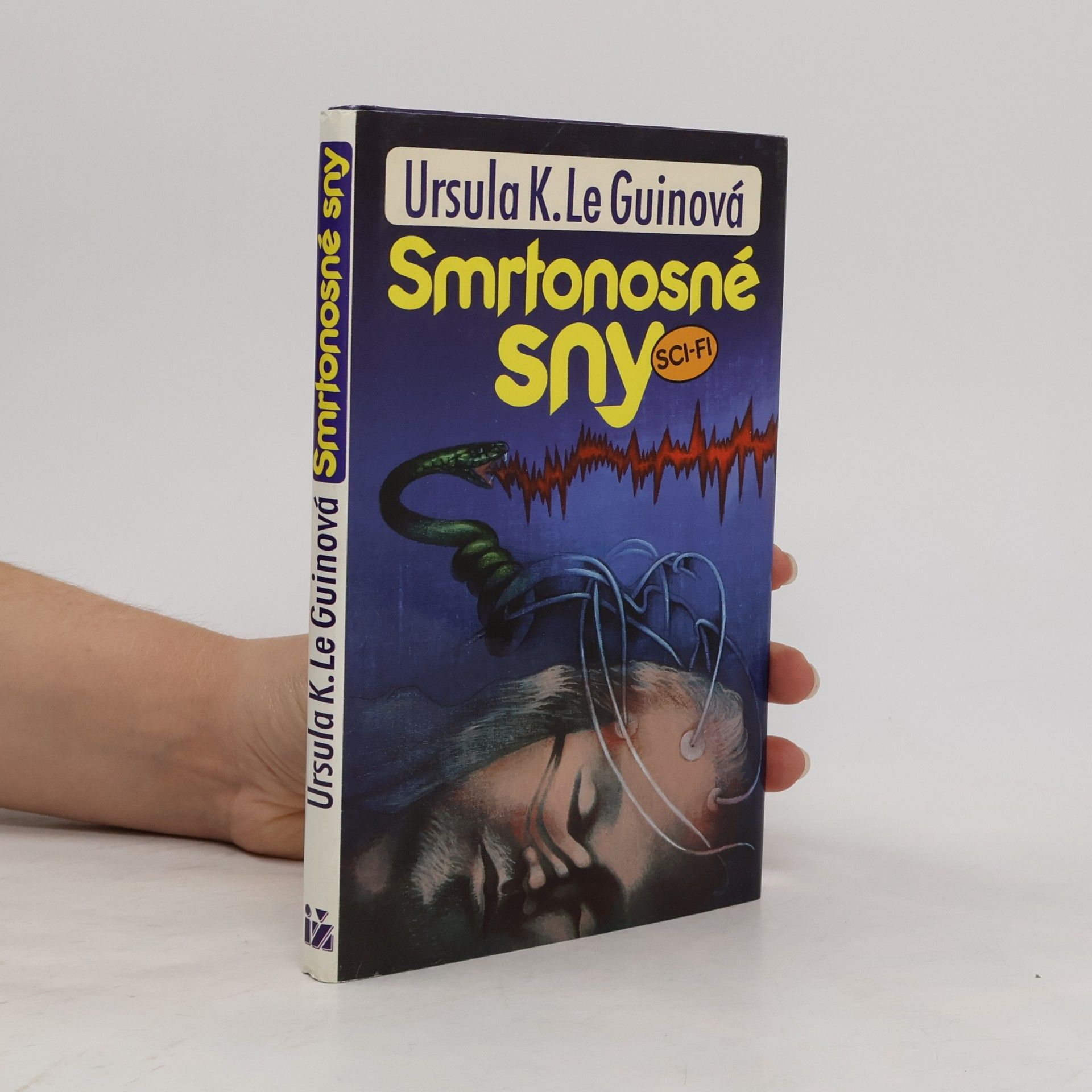 Ursula K. Le Guin Smrtonosné sny