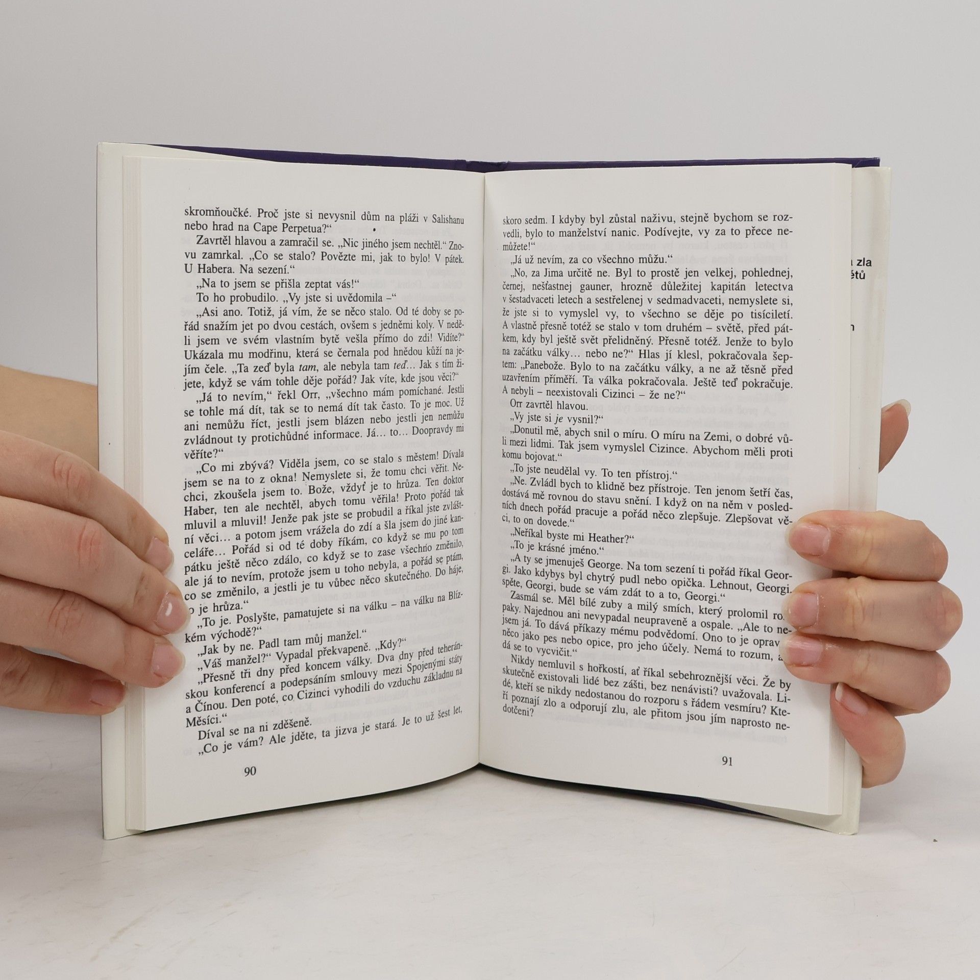 Ursula K. Le Guin Smrtonosné sny