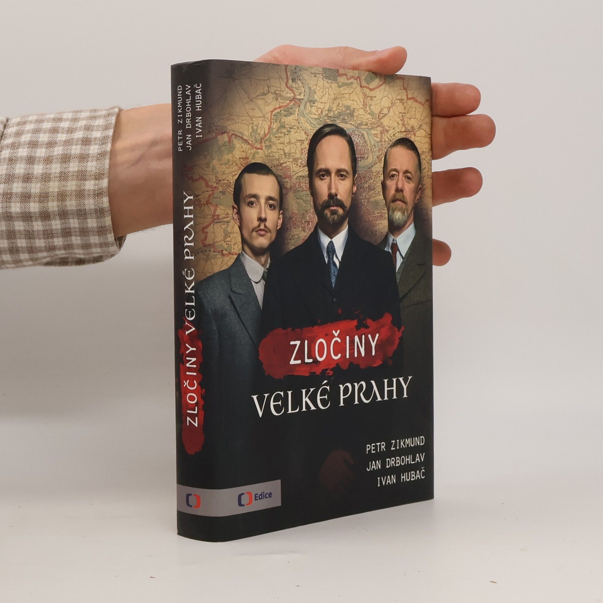Zločiny Velké Prahy