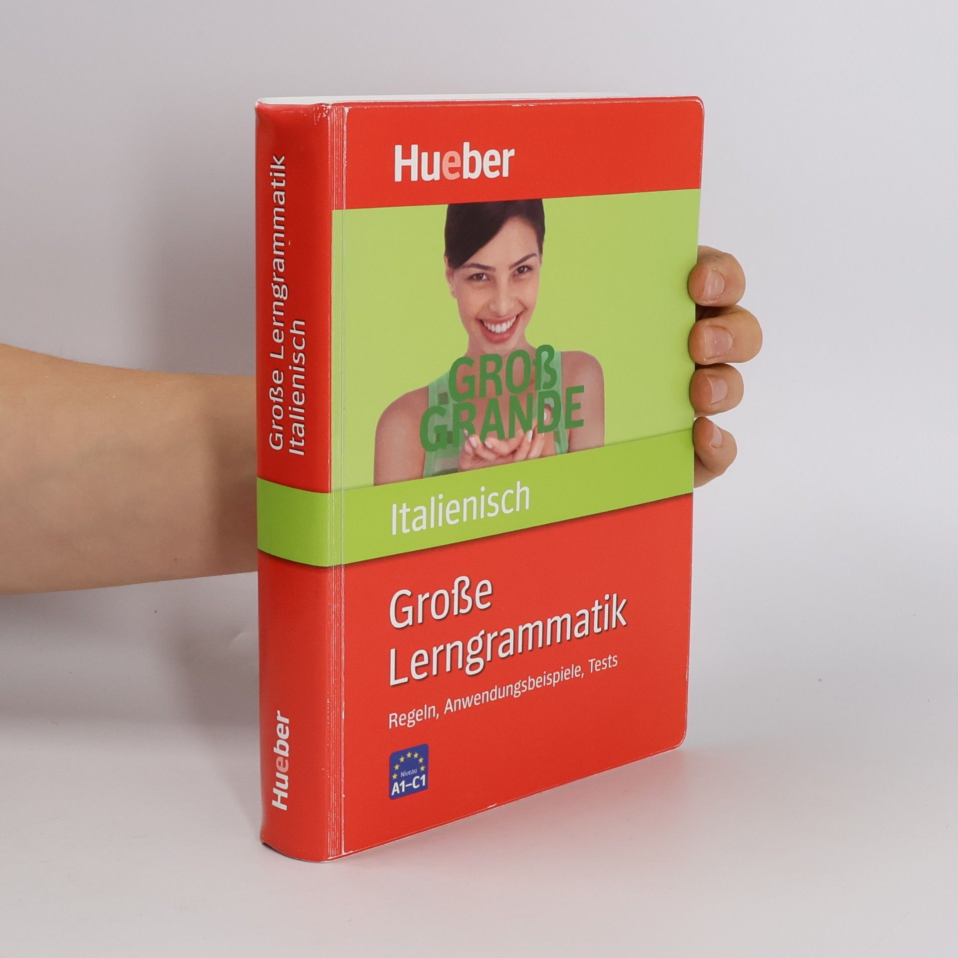 Iolanda Da Forno Große Lerngrammatik Italienisch