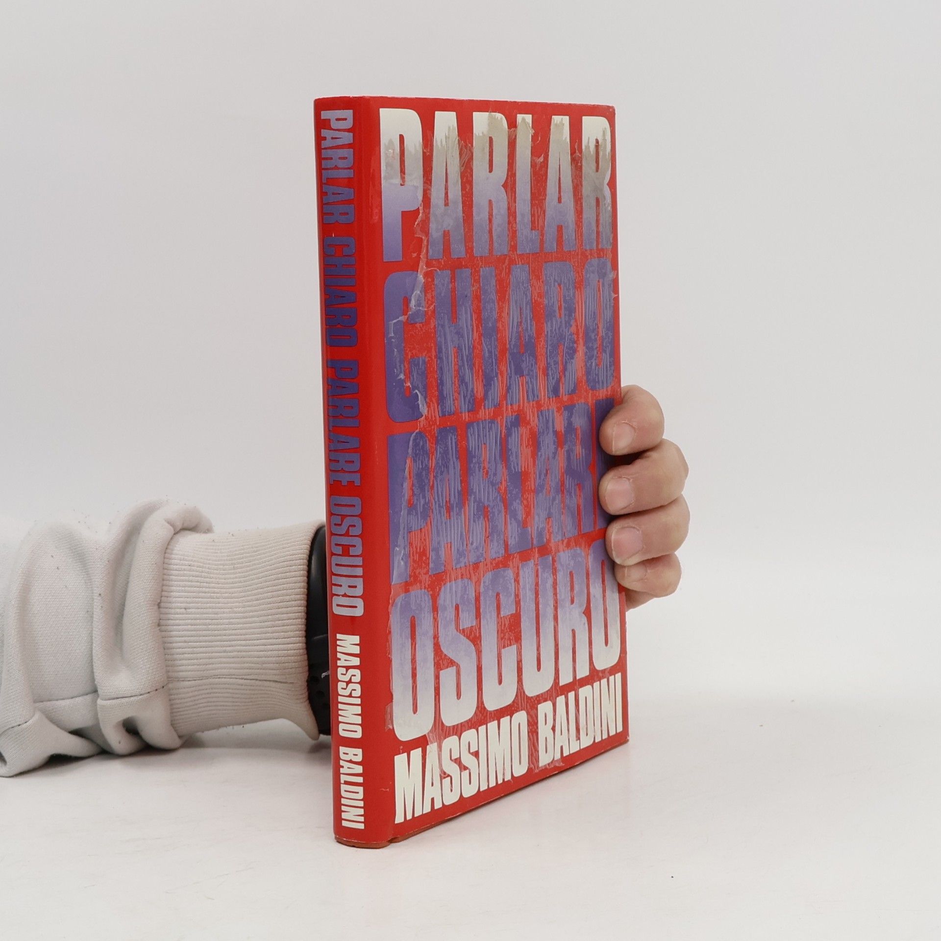 Parlar chiaro, parlare oscuro