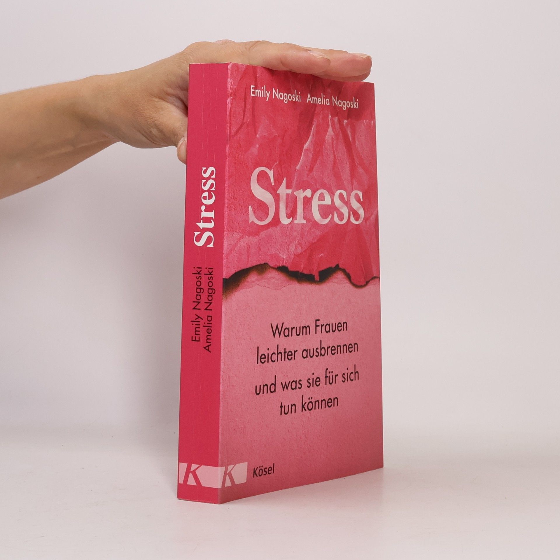 Dr Emily Nagoski Stress