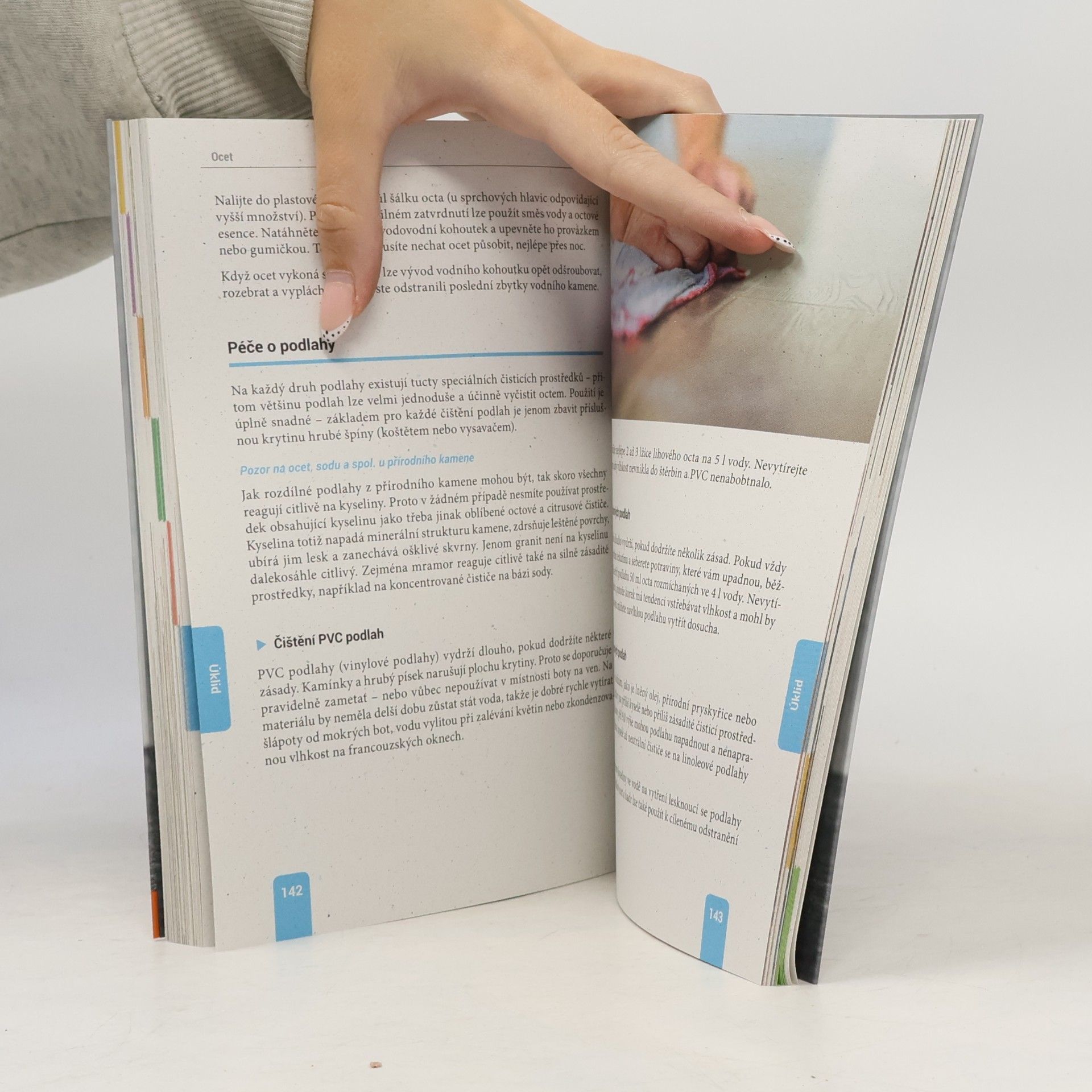 Various authors Ocet - univerzální domácí prostředek