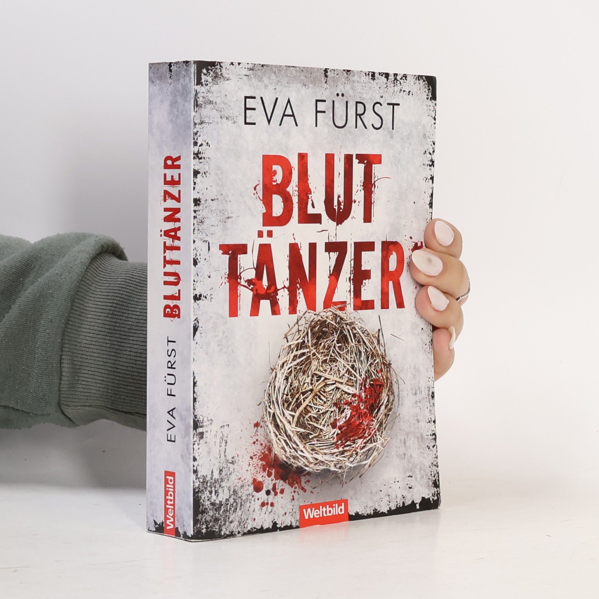 Eva Fürst Bluttänzer