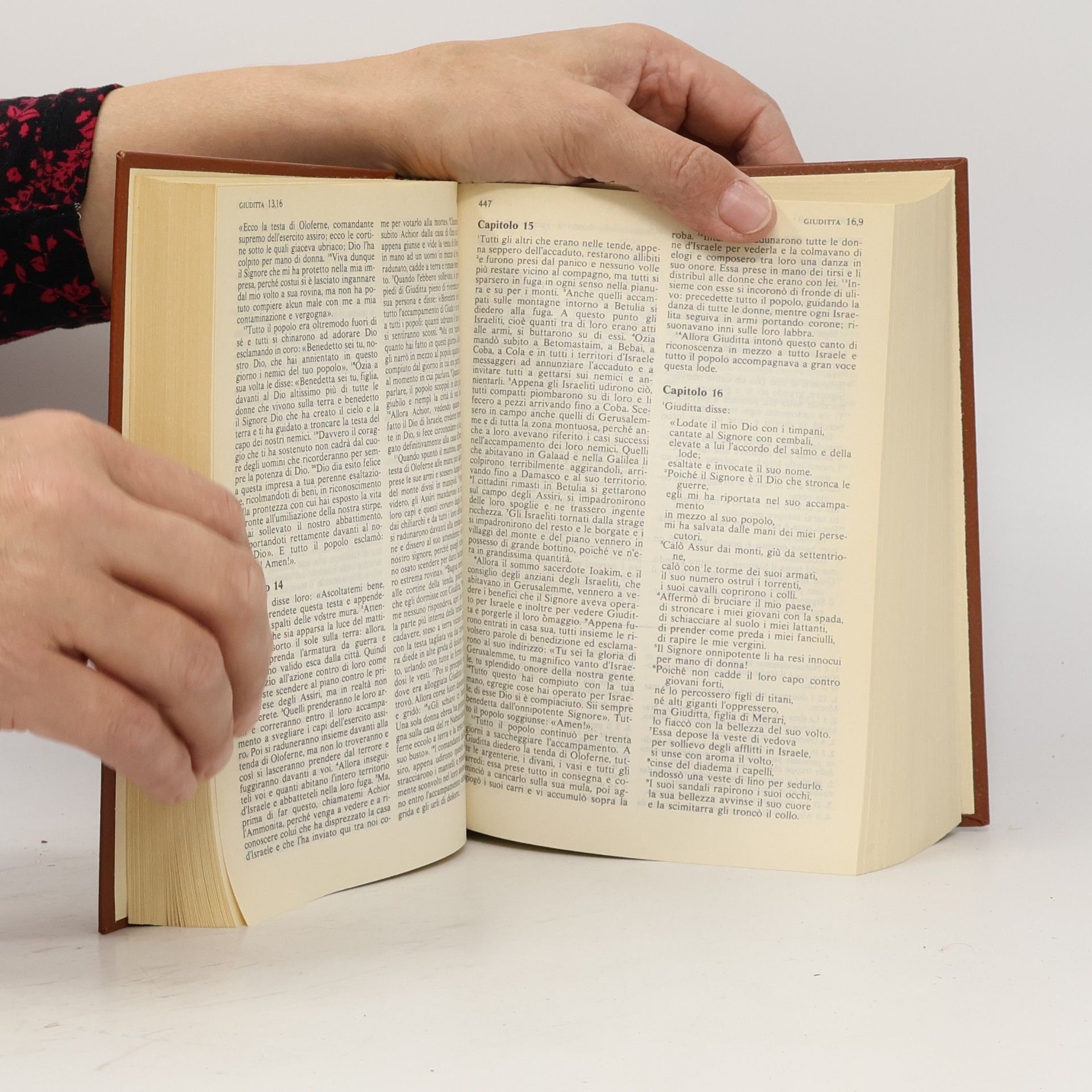 kolektiv La Sacra Bibbia