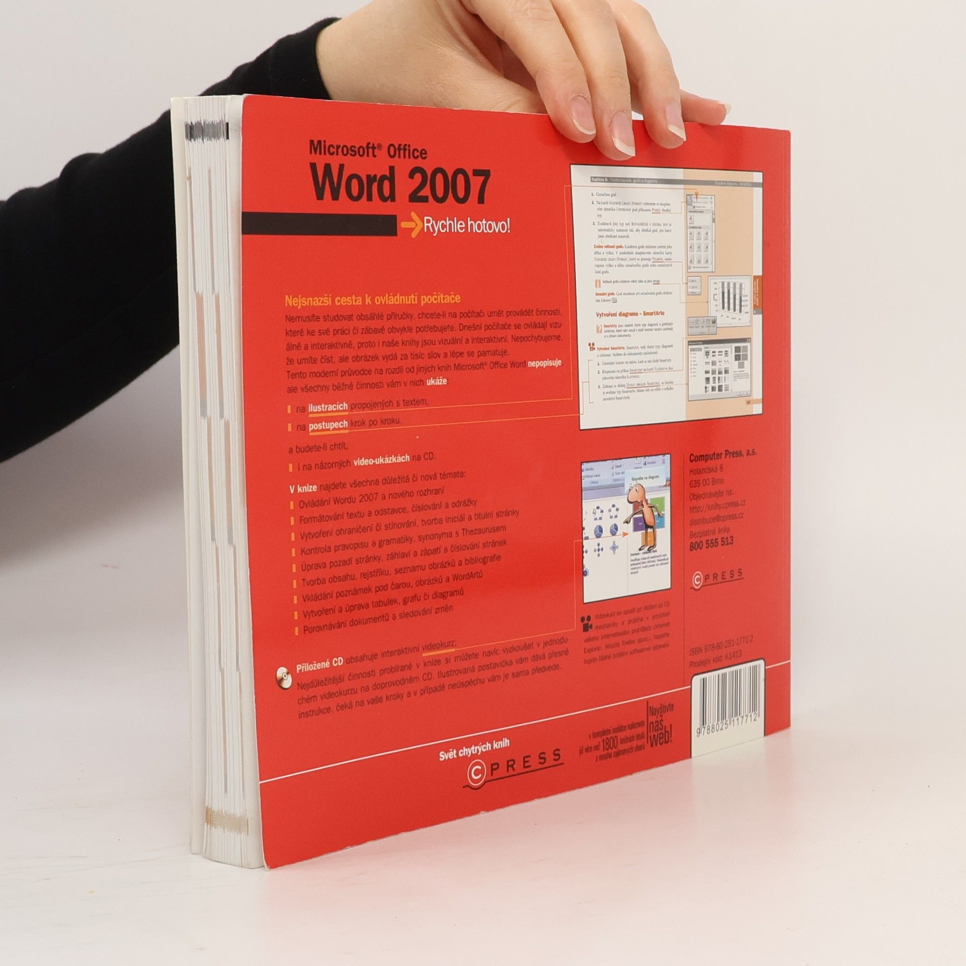 Kateřina Pírková Word 2007 - Rychle a hotovo!