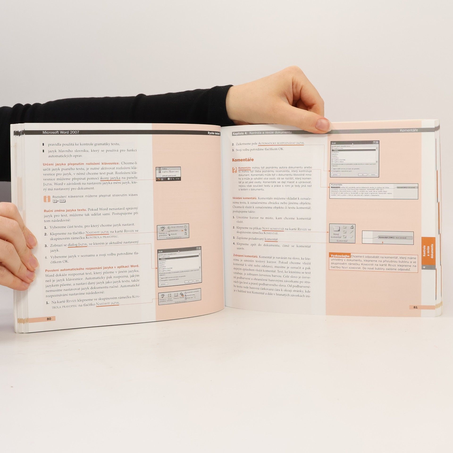 Kateřina Pírková Word 2007 - Rychle a hotovo!