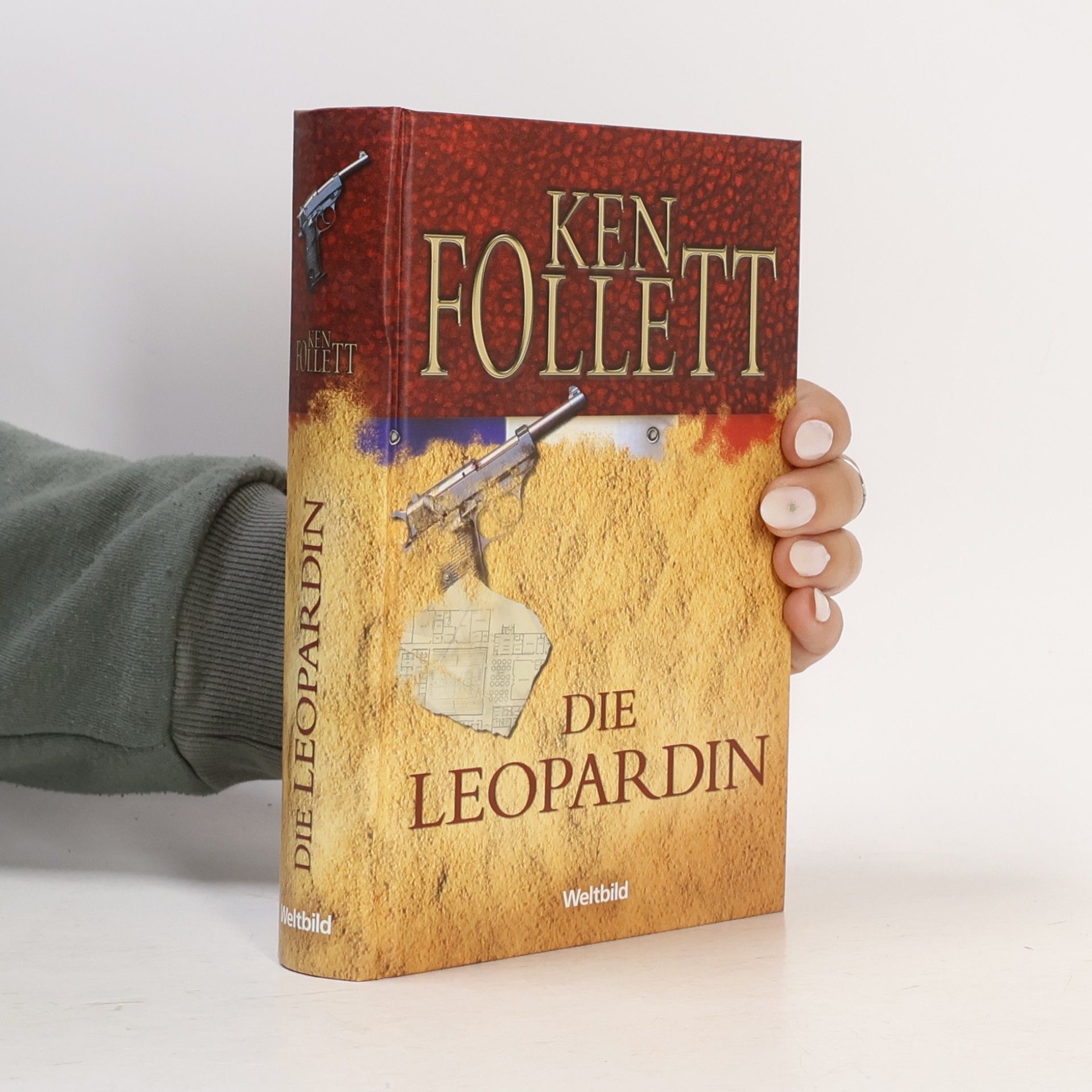 Ken Follett Die Leopardin