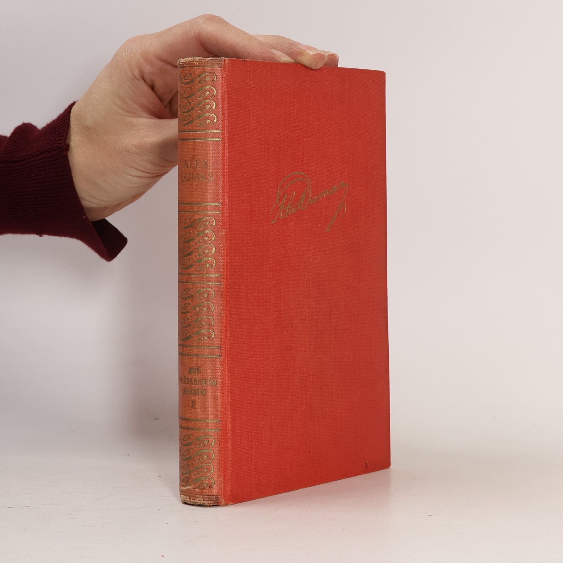 Alexandre Dumas der Ältere Muž se železnou maskou III.