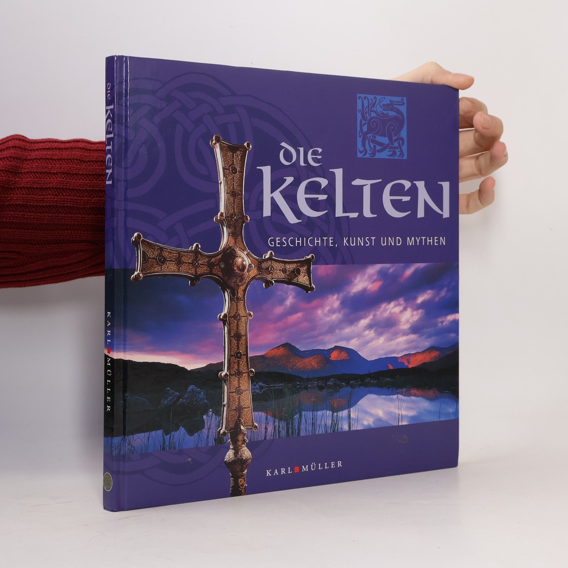 Juliette Wood Die Kelten