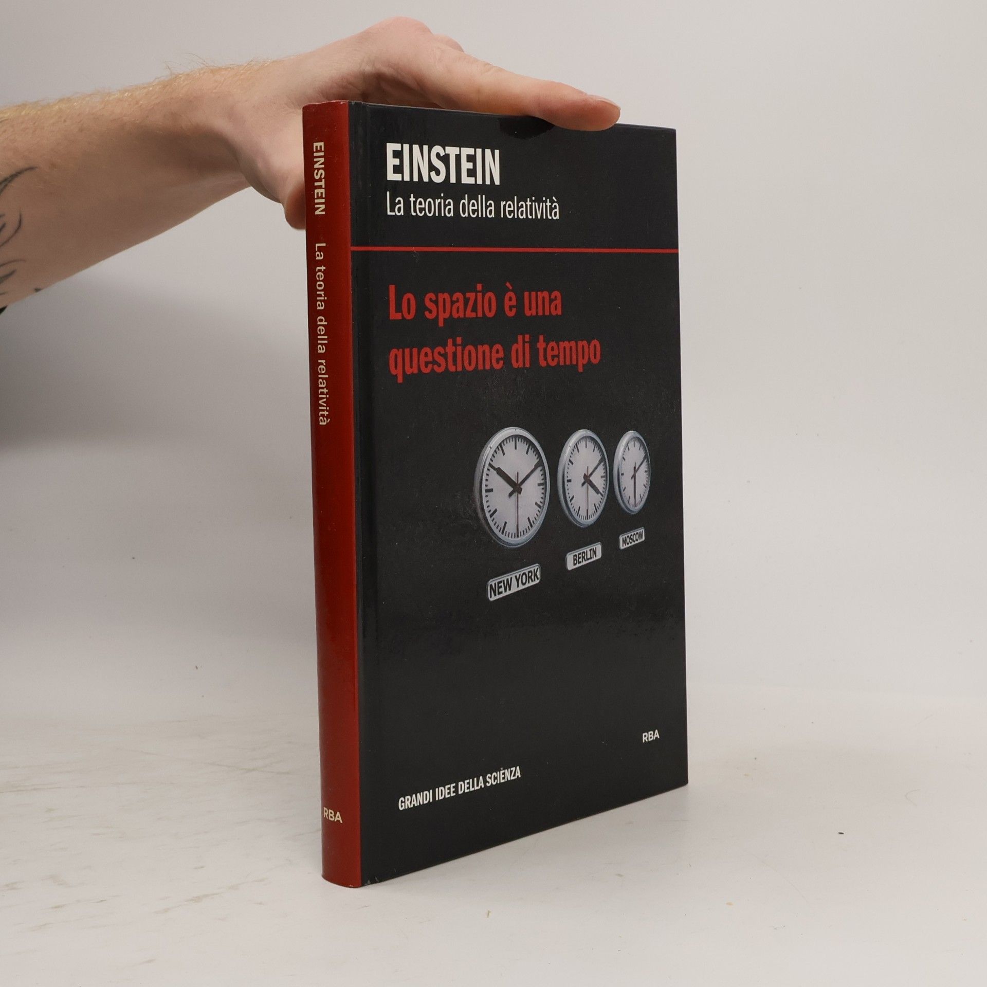AA.VV. Albert Einstein. La teoria della relatività