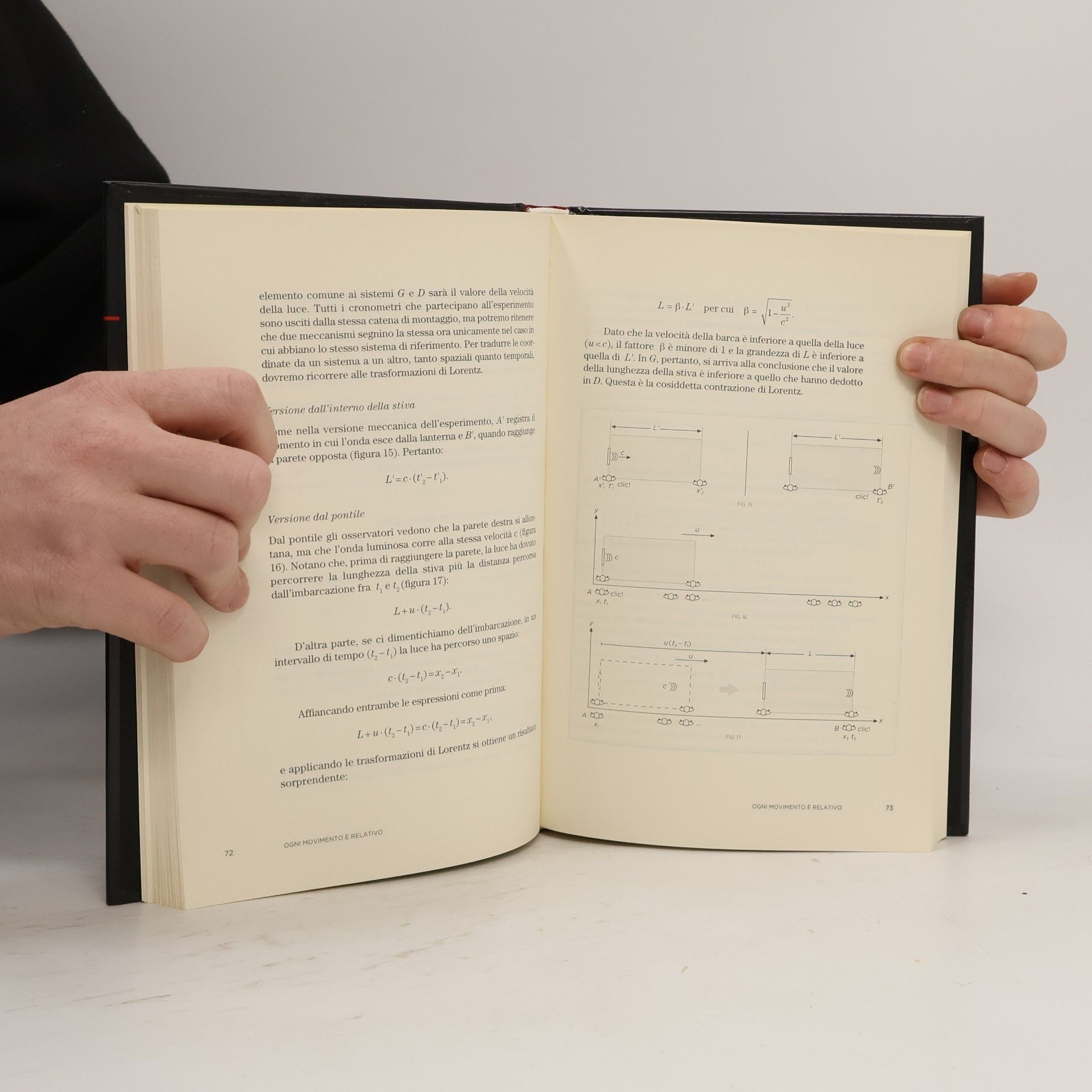 AA.VV. Albert Einstein. La teoria della relatività
