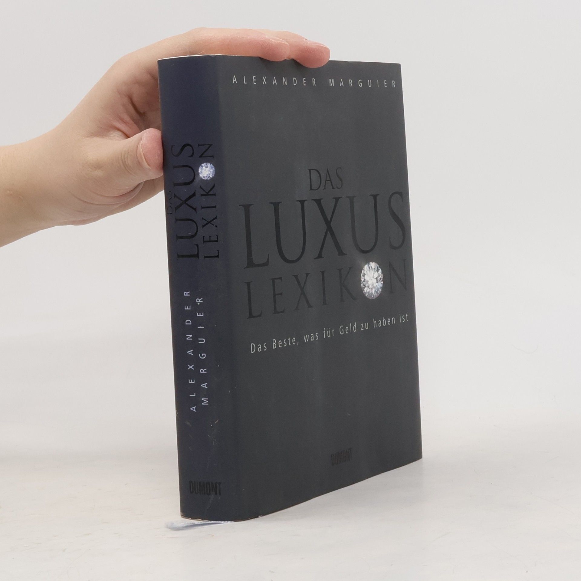 Alexander Marguier Das Luxuslexikon