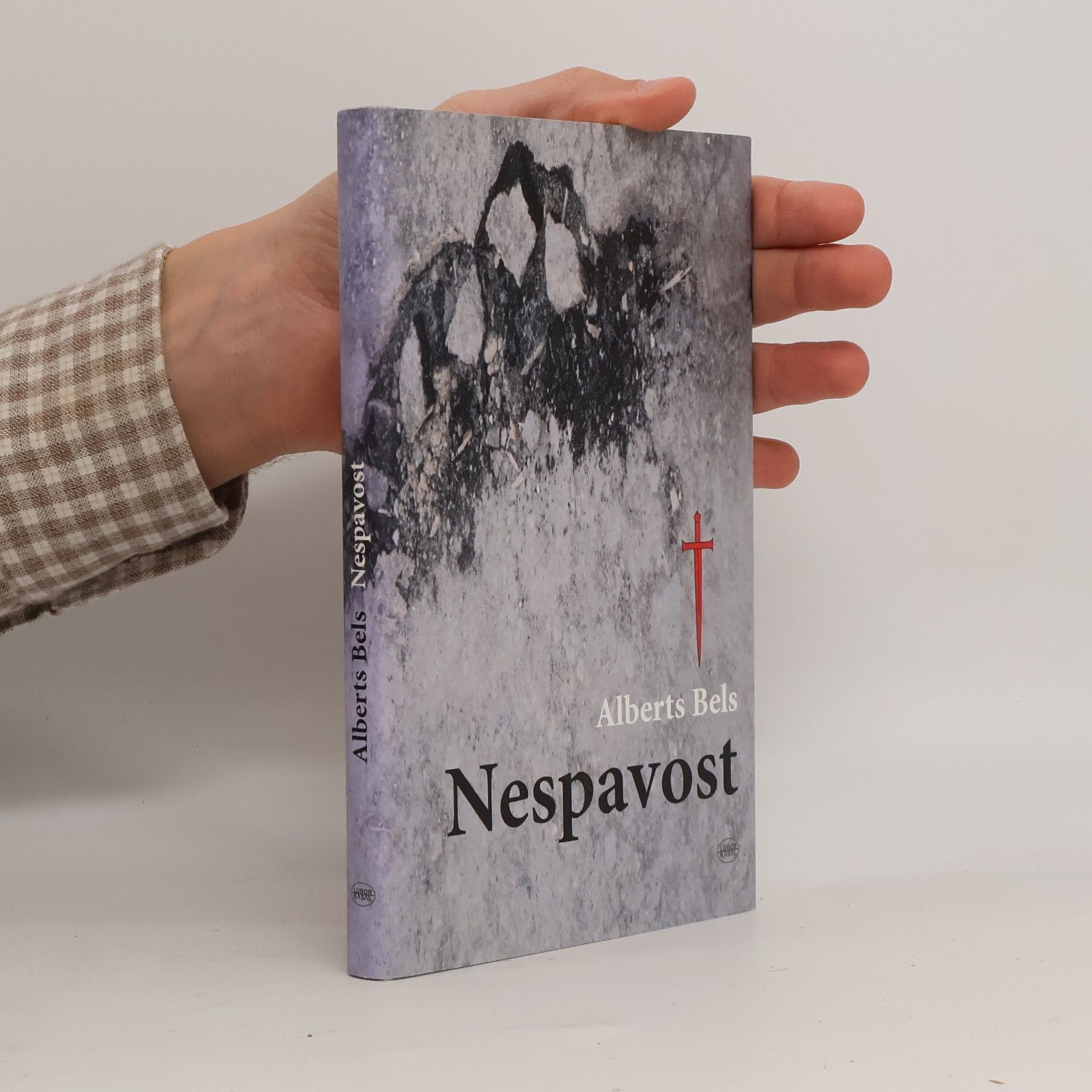 Alberts Bels Nespavost