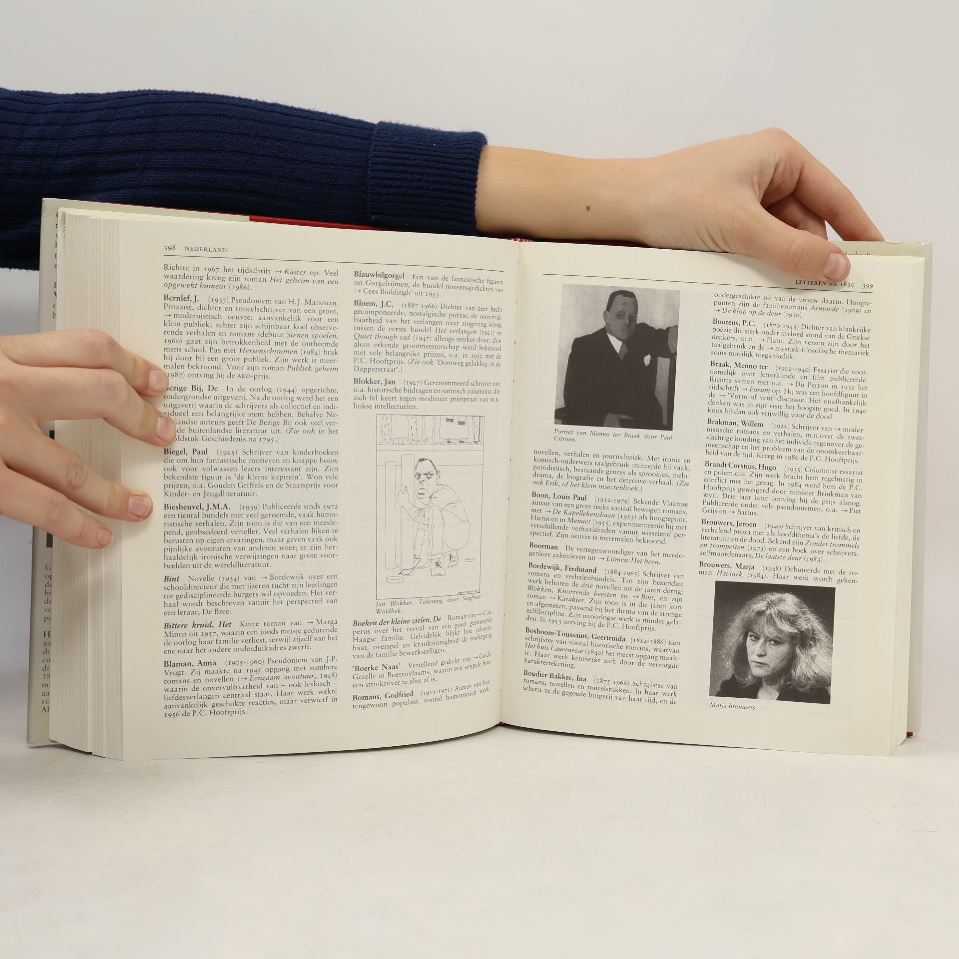 Dolph Kohnstamm Het cultureel woordenboek