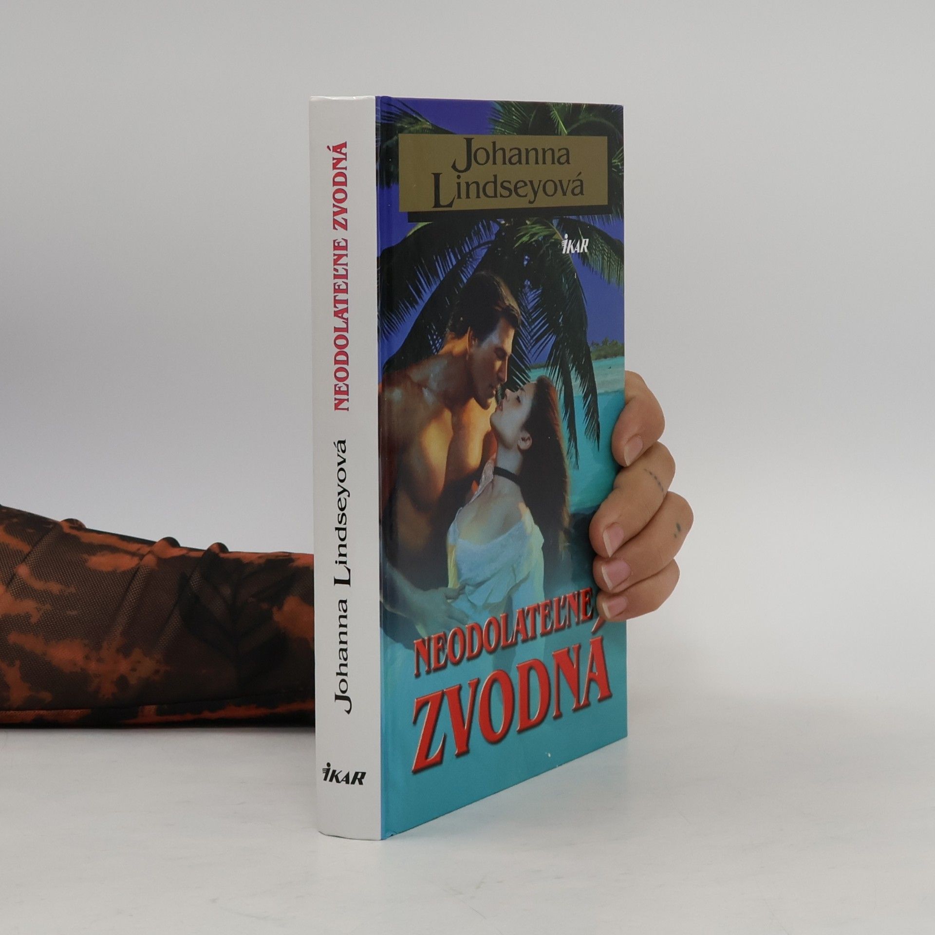 Johanna Lindsey Neodolateľne zvodná