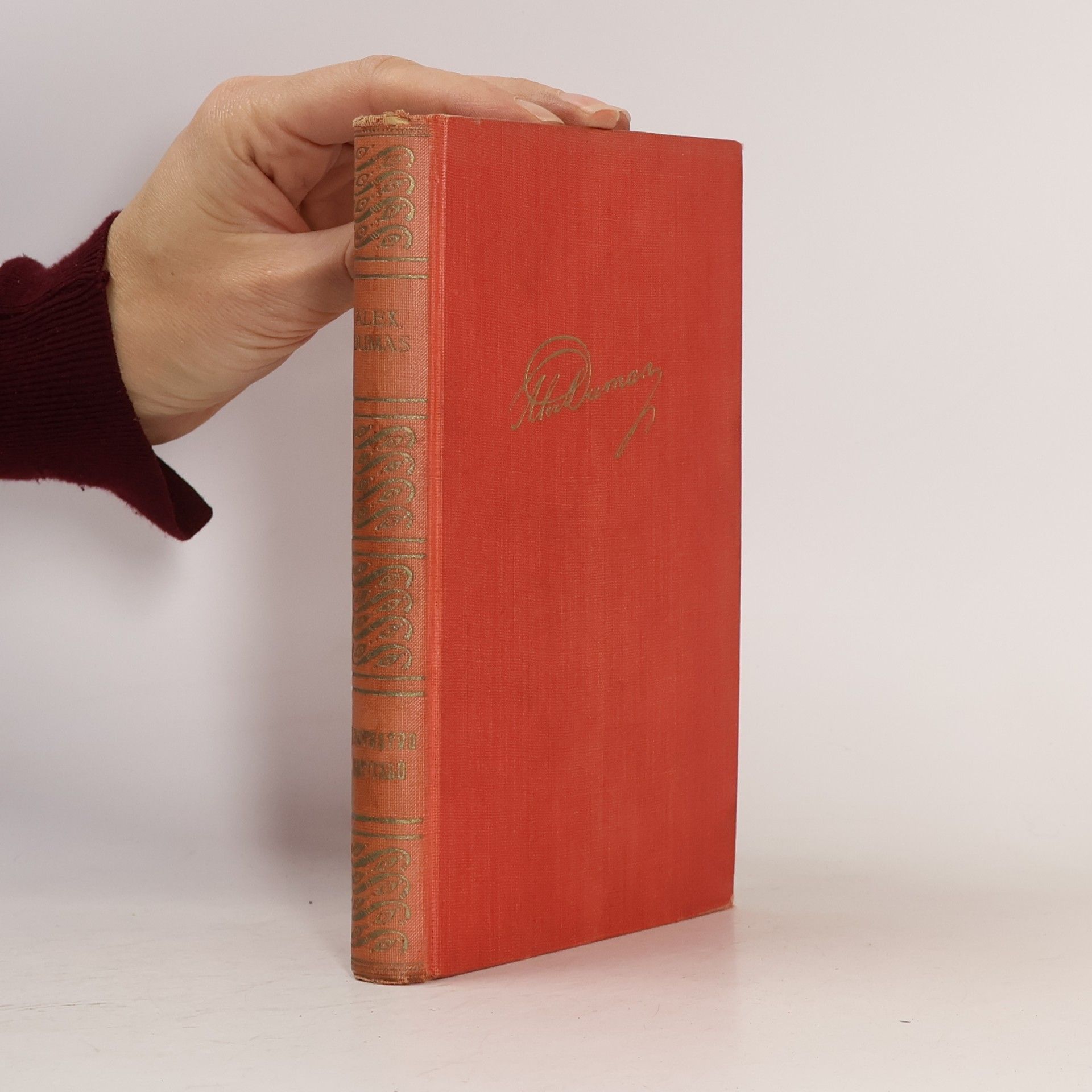 Alexandre Dumas The Count of Monte Cristo