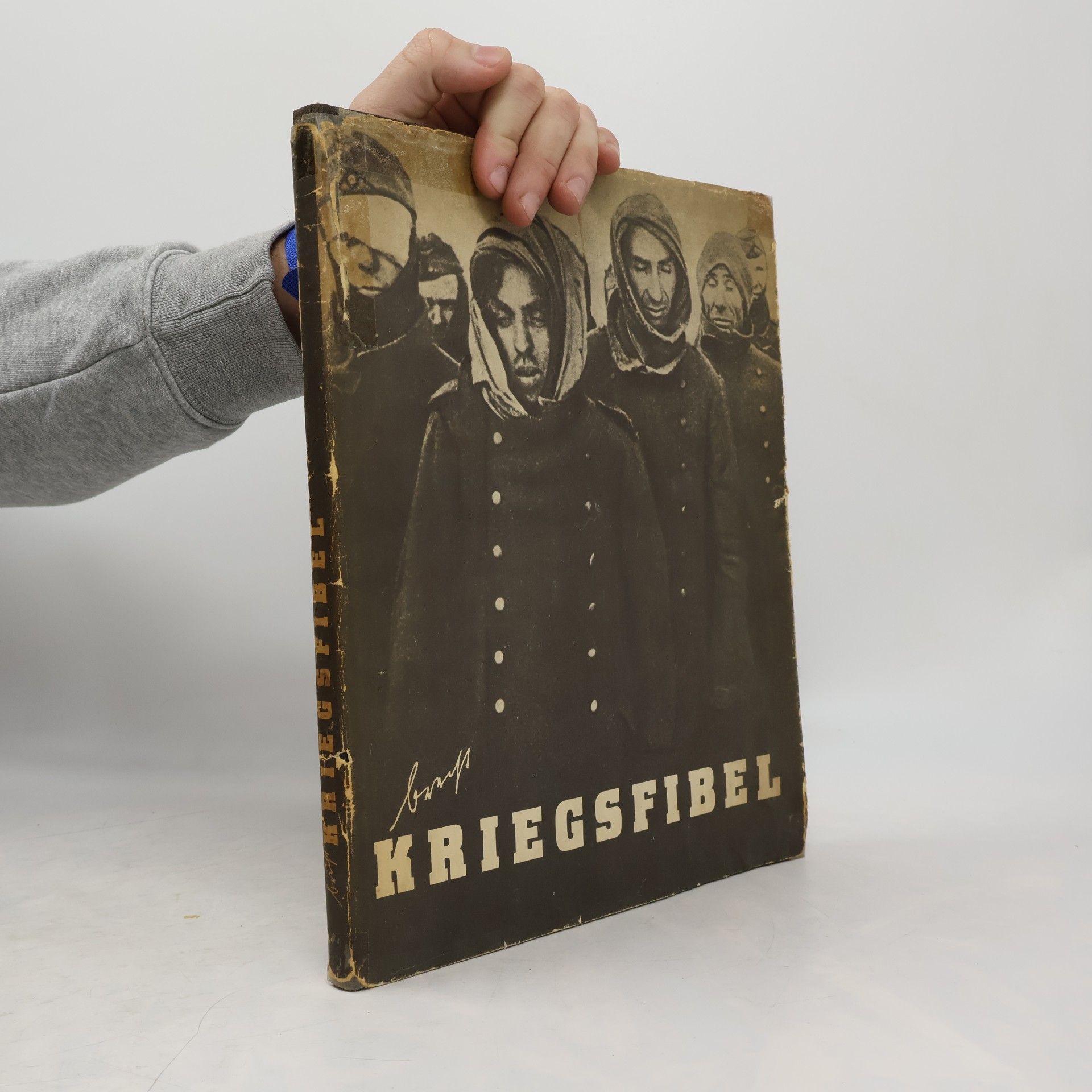 Bertolt Brecht Kriegsfibel