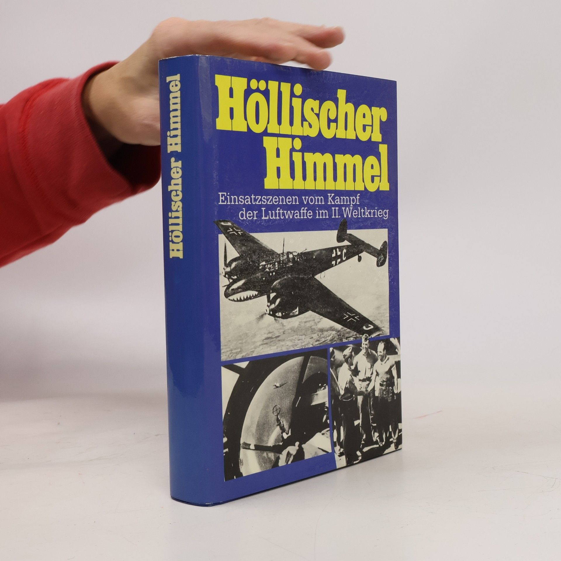 Various authors Höllischer Himmel