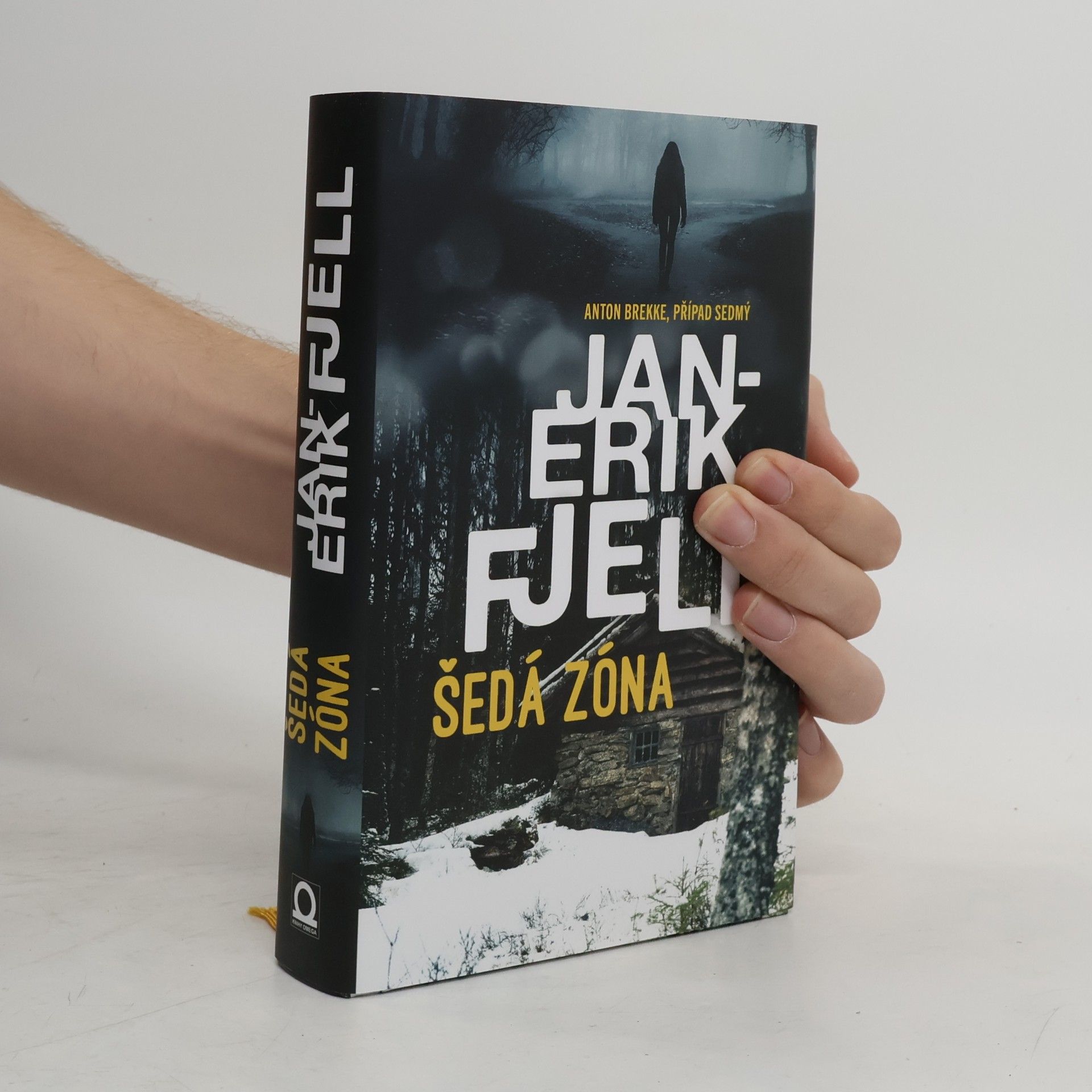 Jan-Erik Fjell Šedá zóna