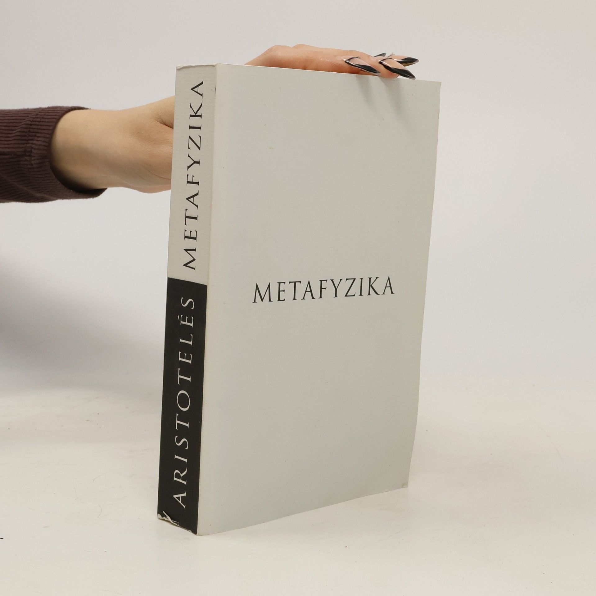 Aristotelés Metafyzika