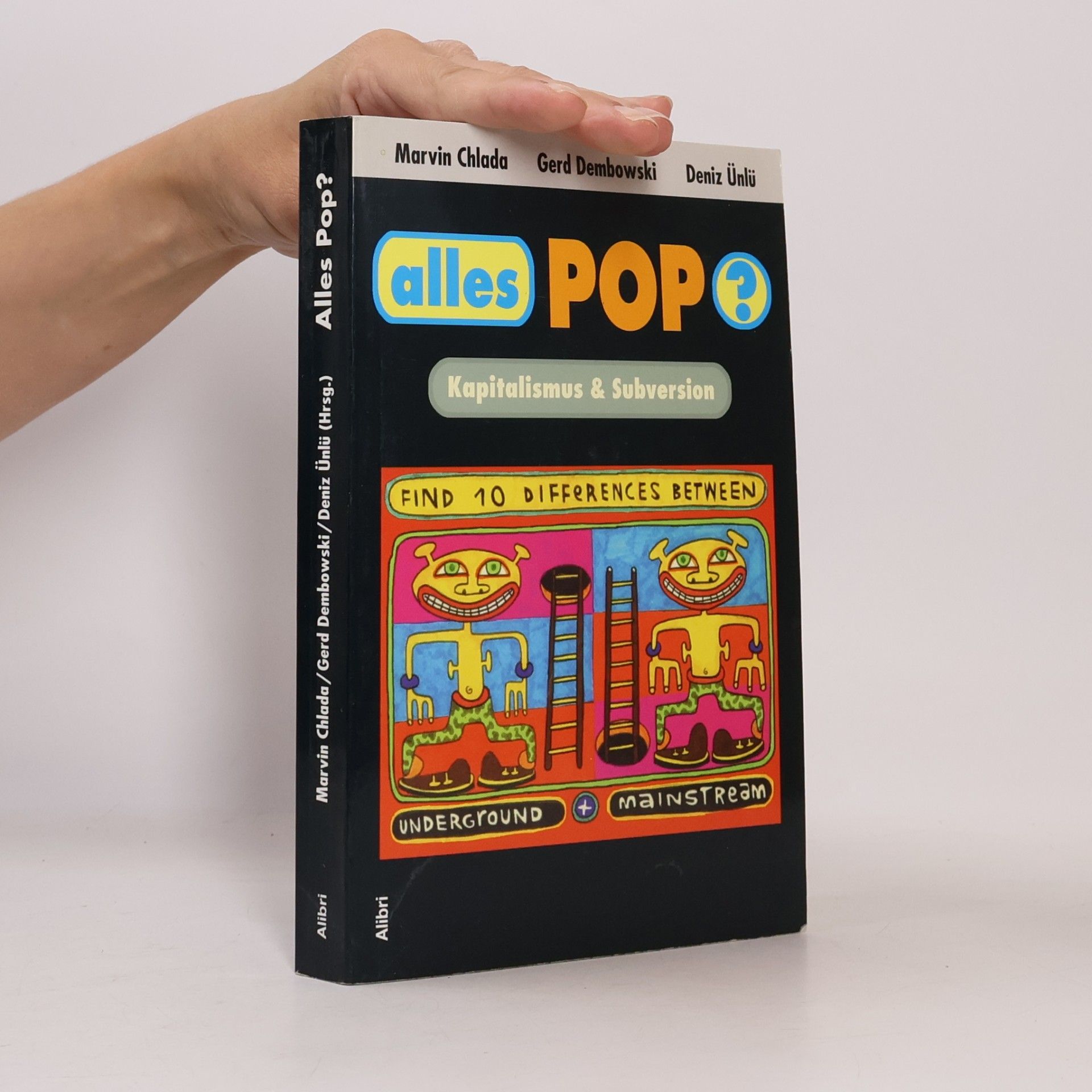 Deniz Ünlü Alles Pop?