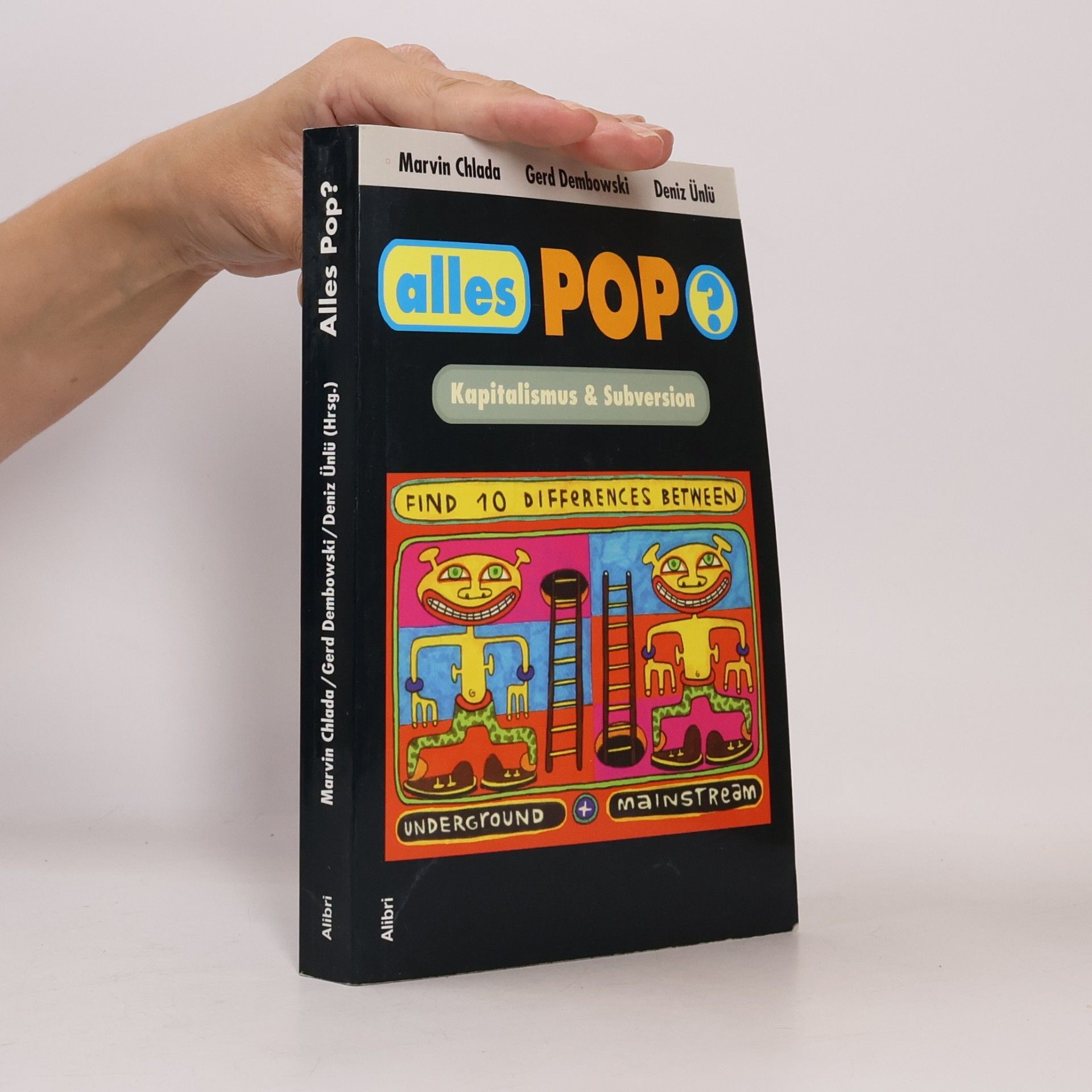 Marvin Chlada Alles Pop?