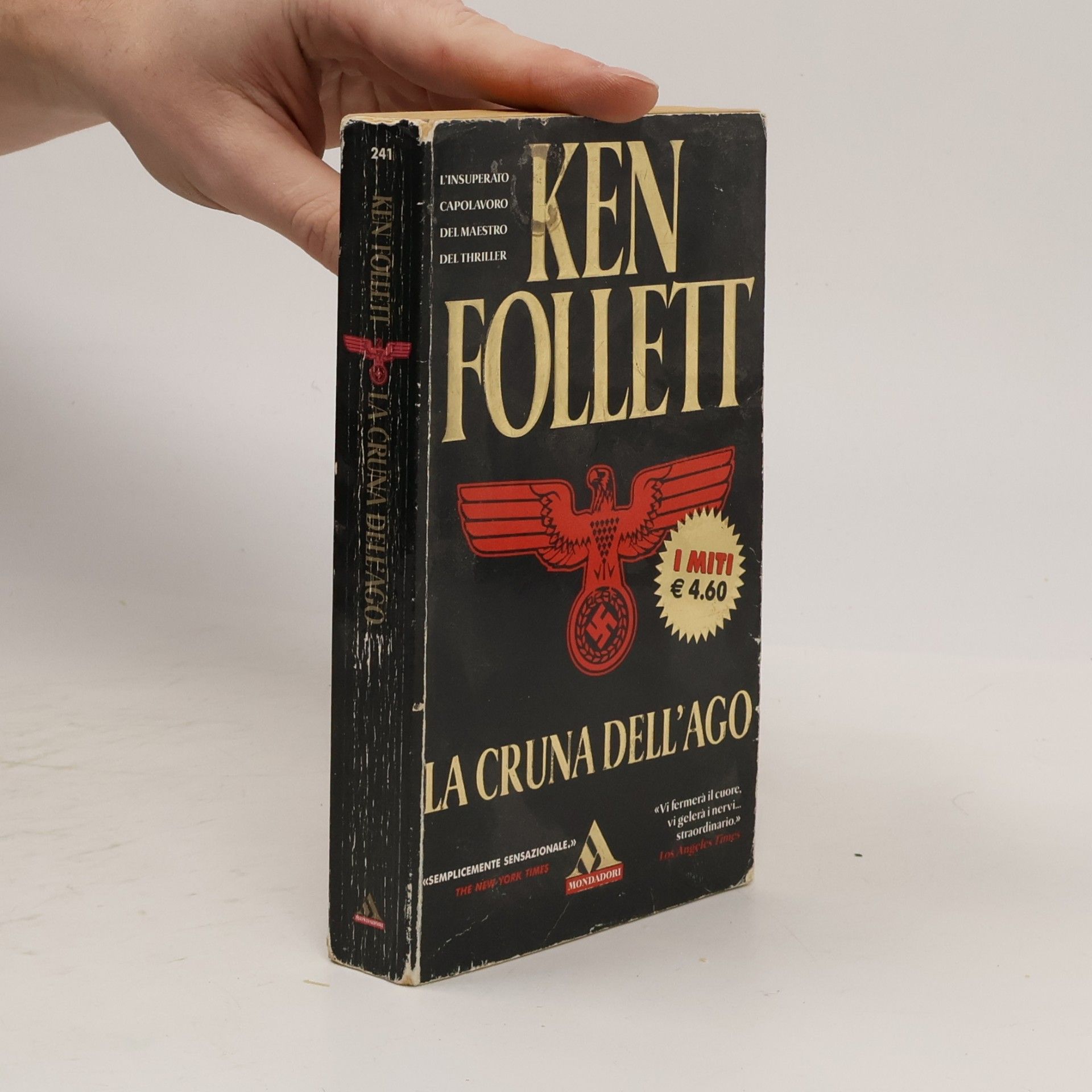 Ken Follett La cruna dell'ago