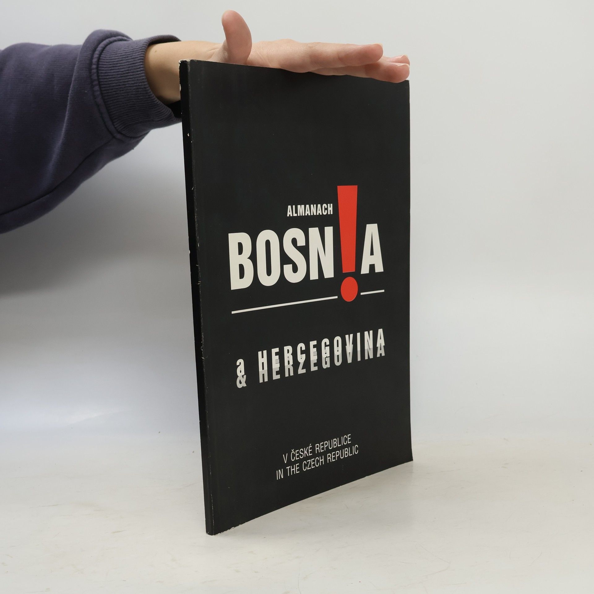 Kolektiv autorů Almanach Bosnia a Hercegovina