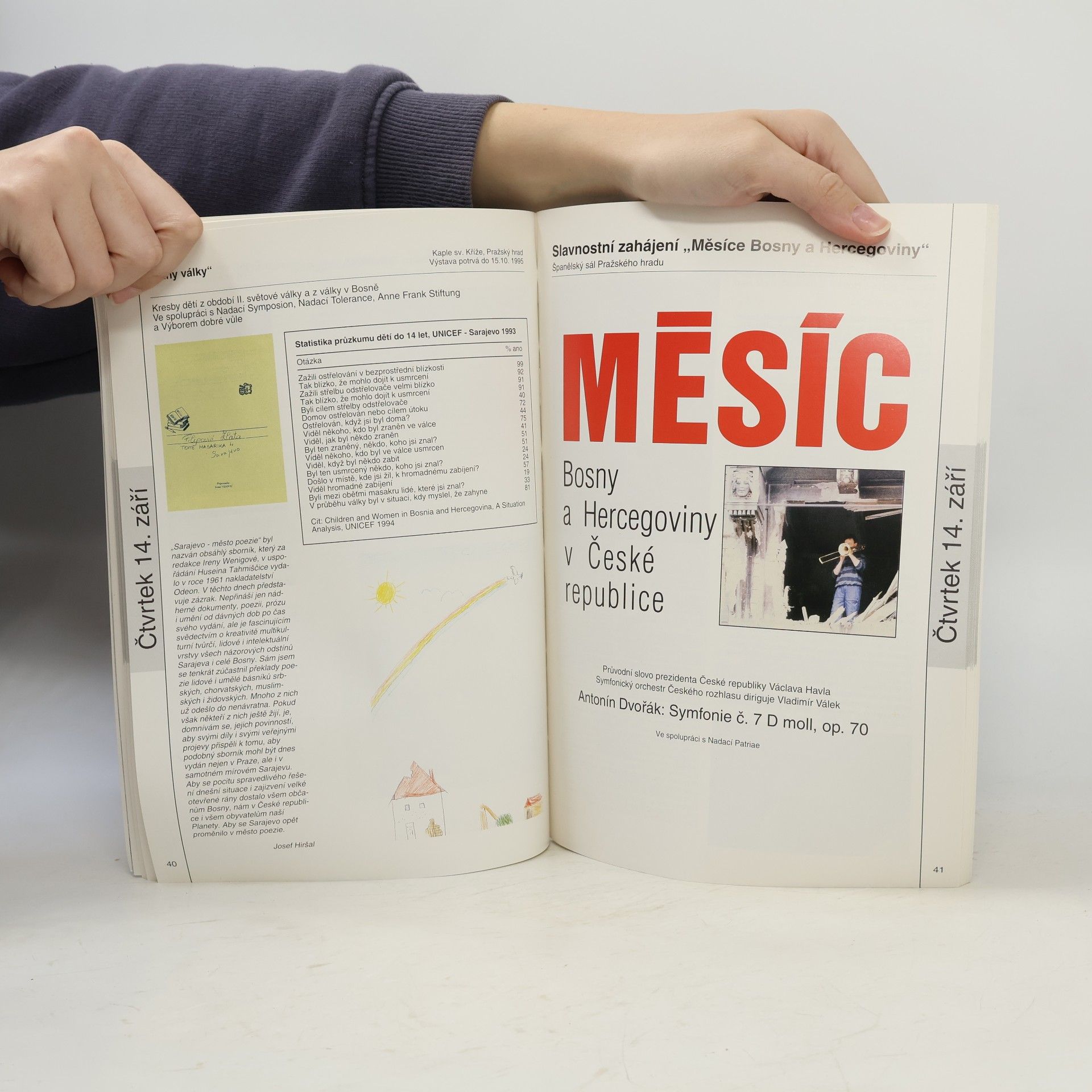 Various authors Almanach Bosnia a Hercegovina