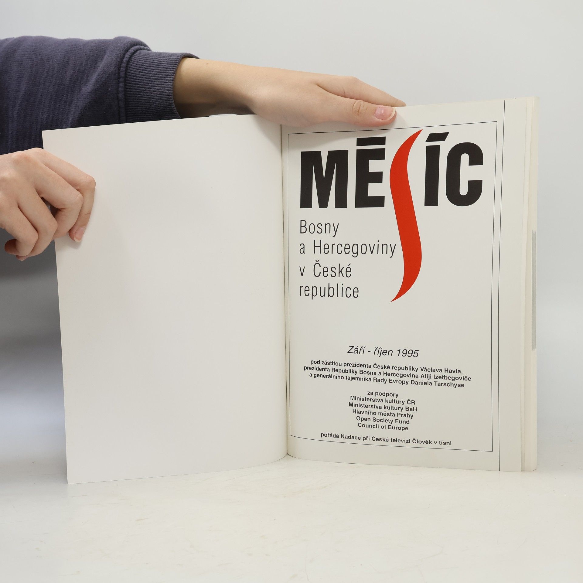 Various authors Almanach Bosnia a Hercegovina