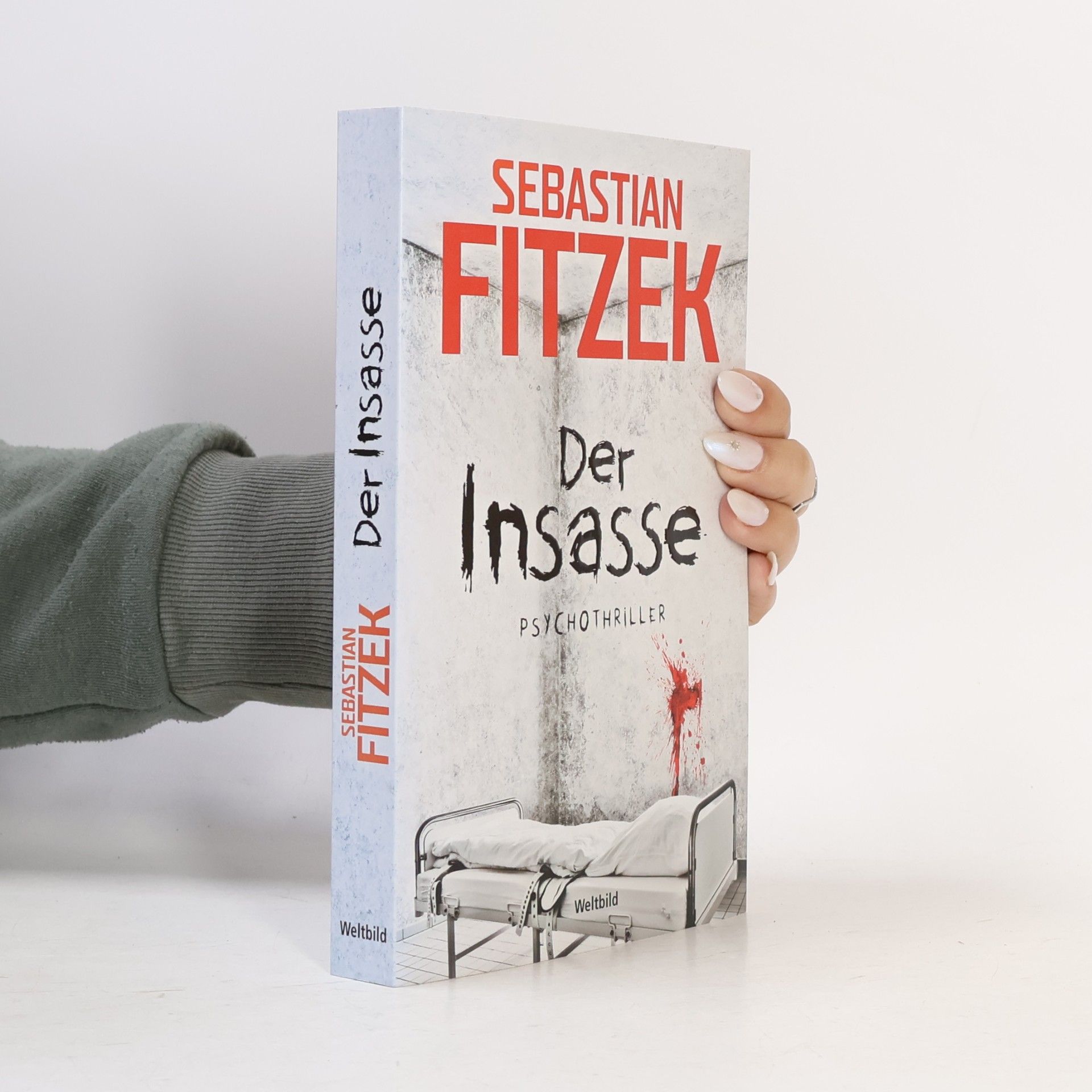 Sebastian Fitzek Der Insasse
