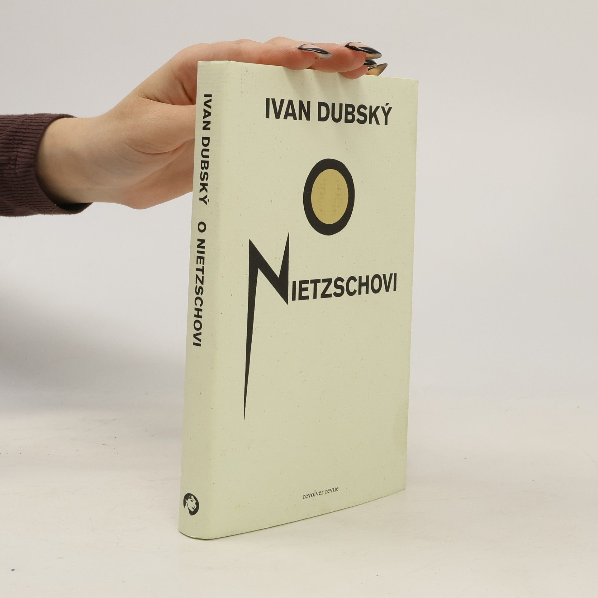 Ivan Dubský O Nietzschovi