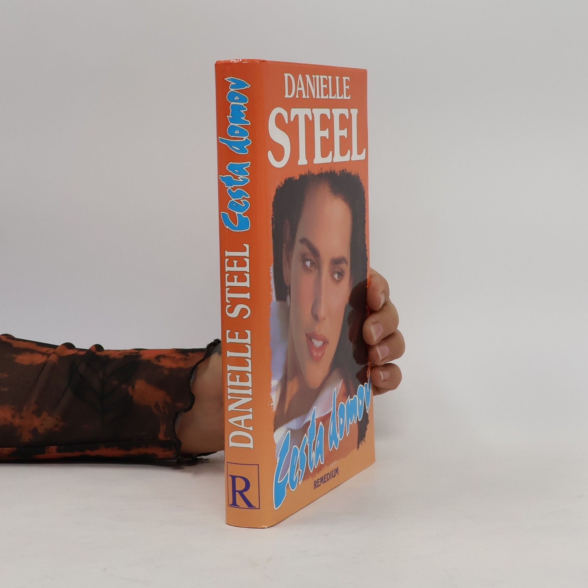 Danielle Steel Cesta domov