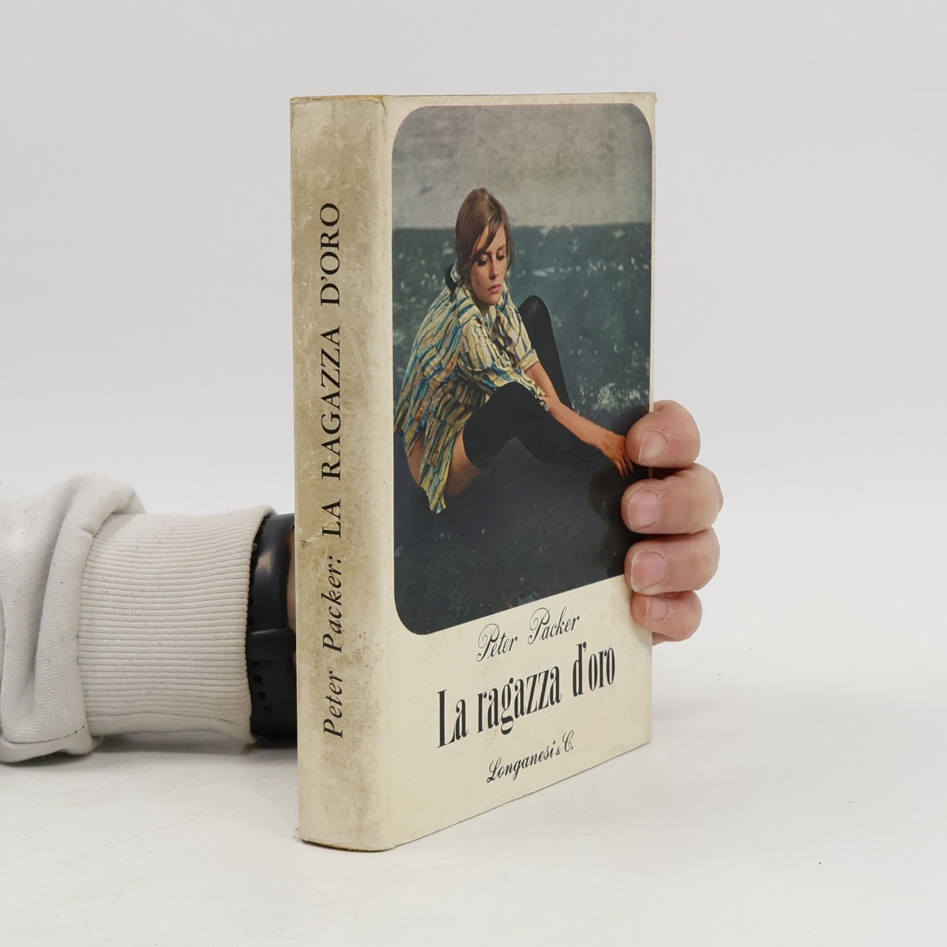 Joy Packer La ragazza d'oro