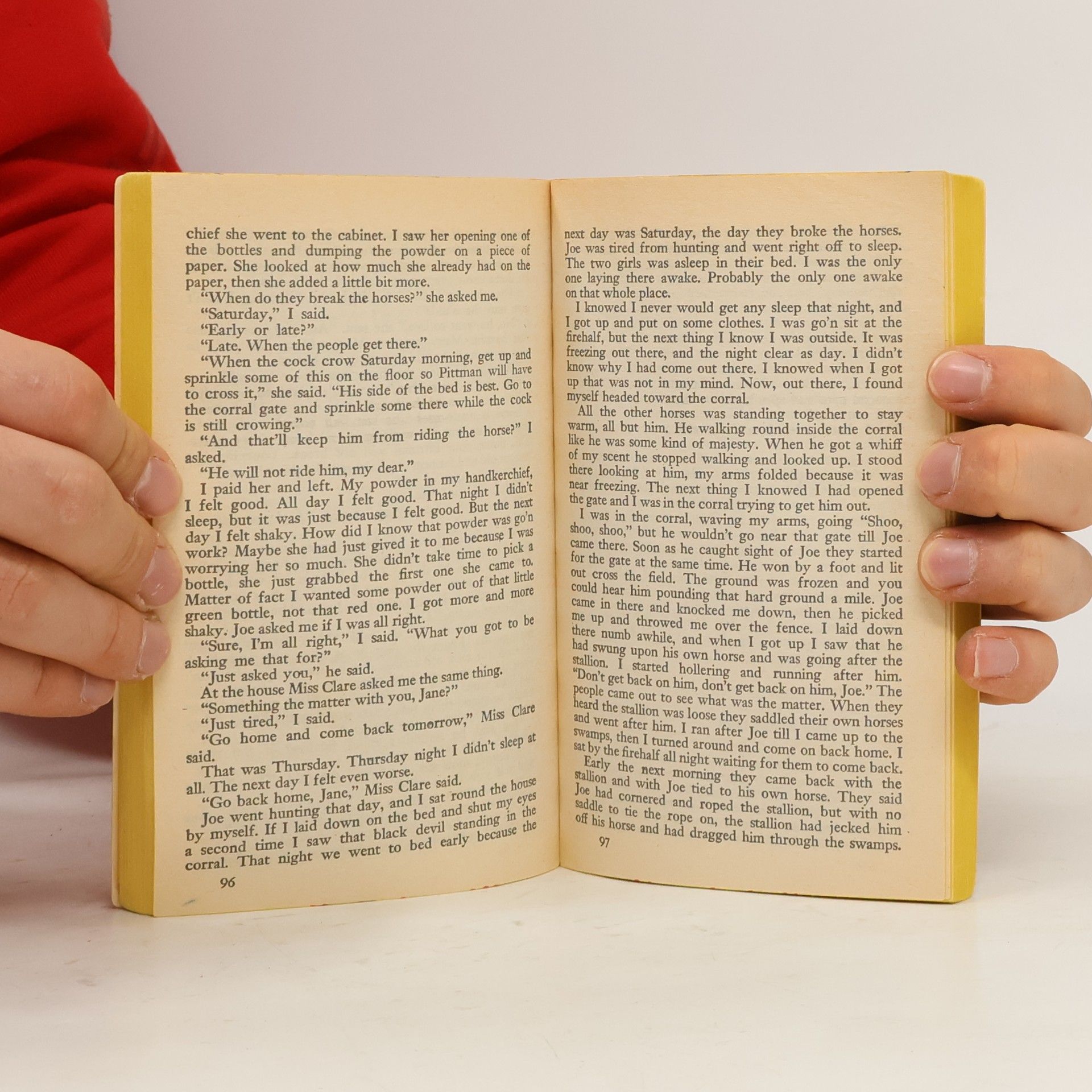 Ernest J. Gaines The Autobiography of Miss Jane Pittman