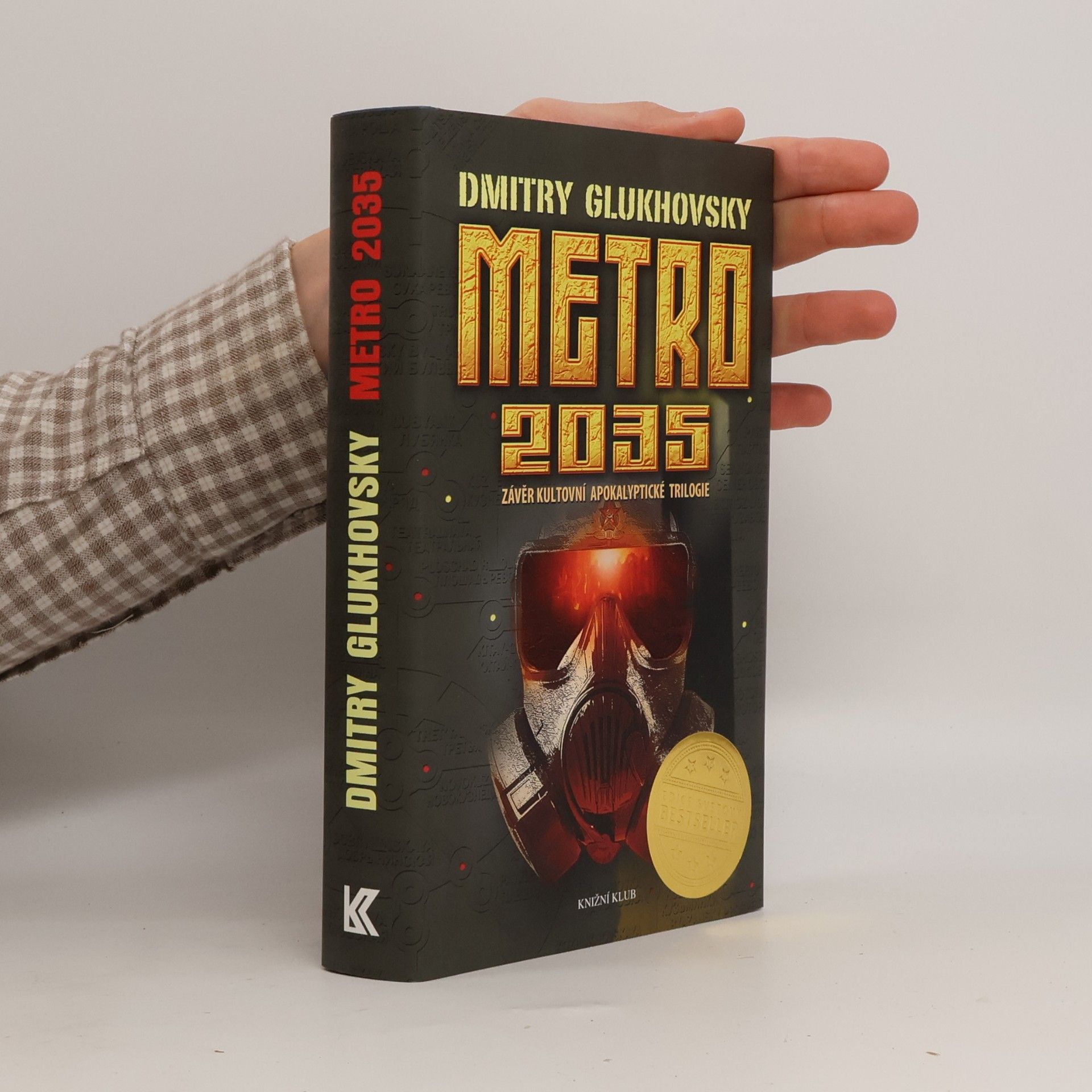 Metro 2035