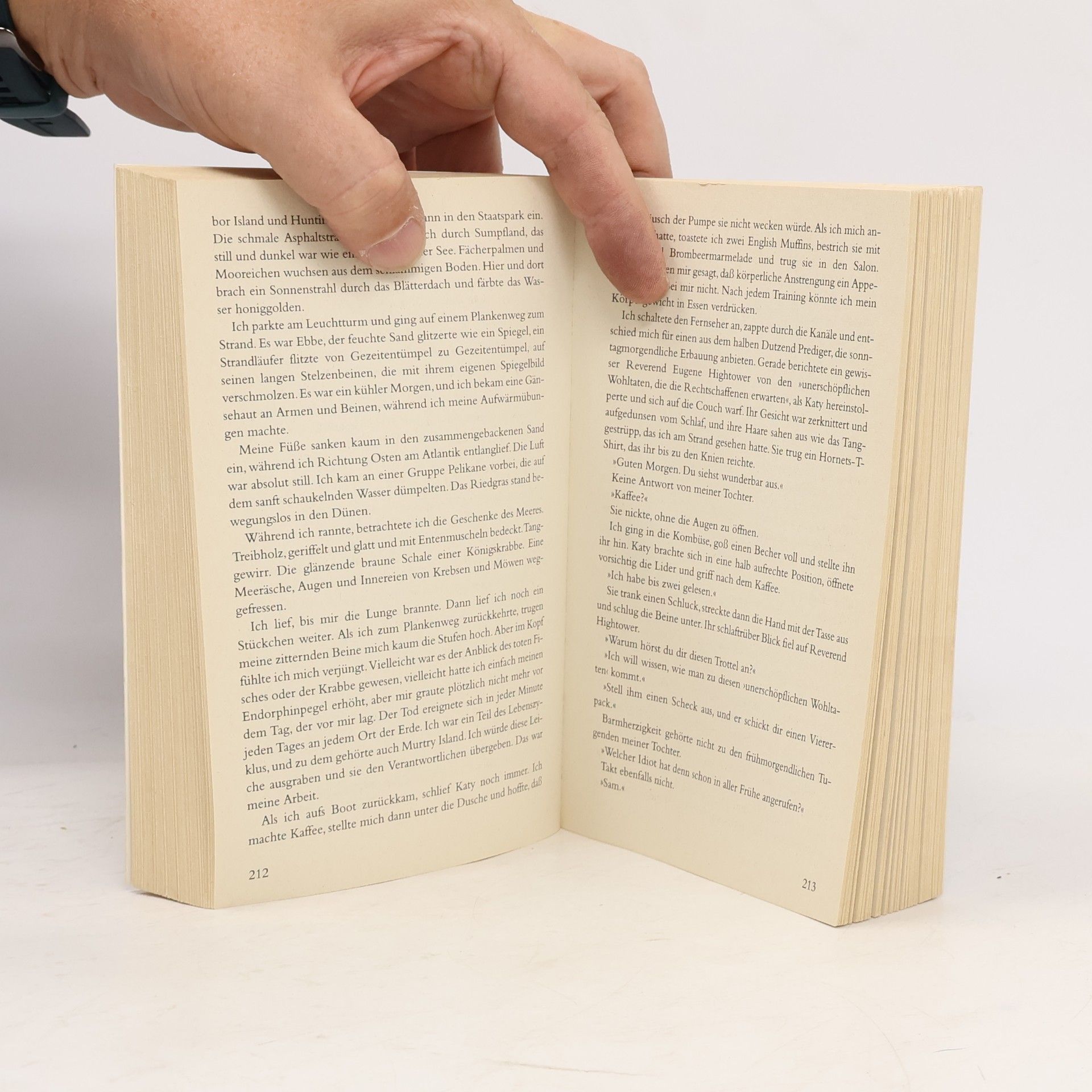 Kathy Reichs Knochenarbeit