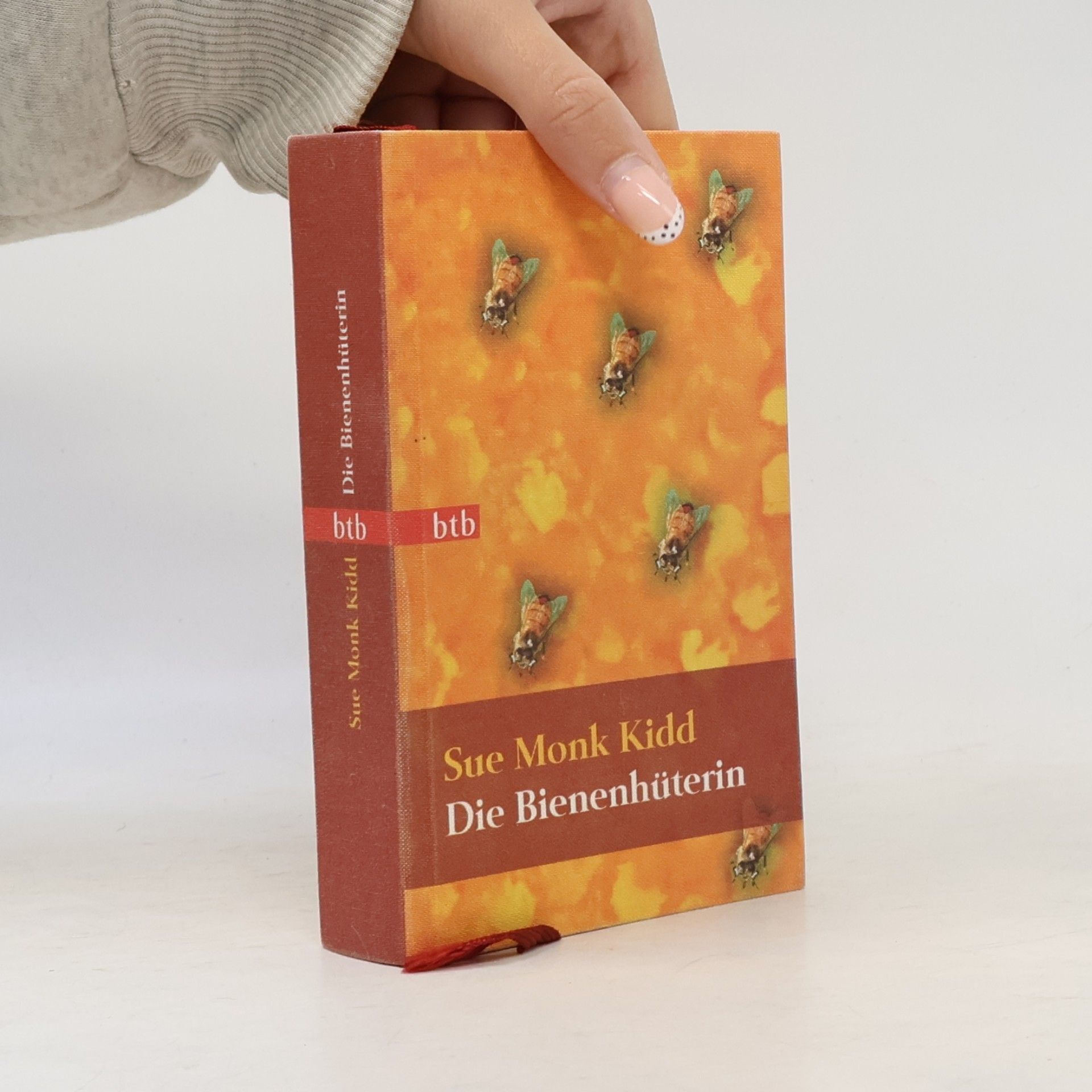 Sue Monk Kidd Die Bienenhüterin