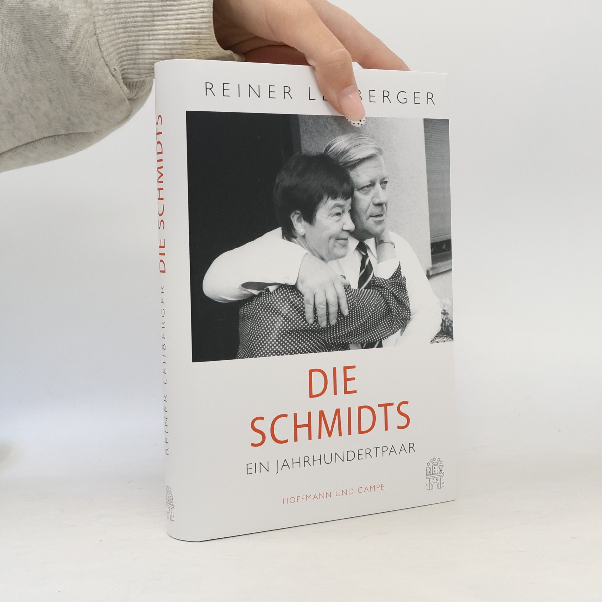 Reiner Lehberger Die Schmidts