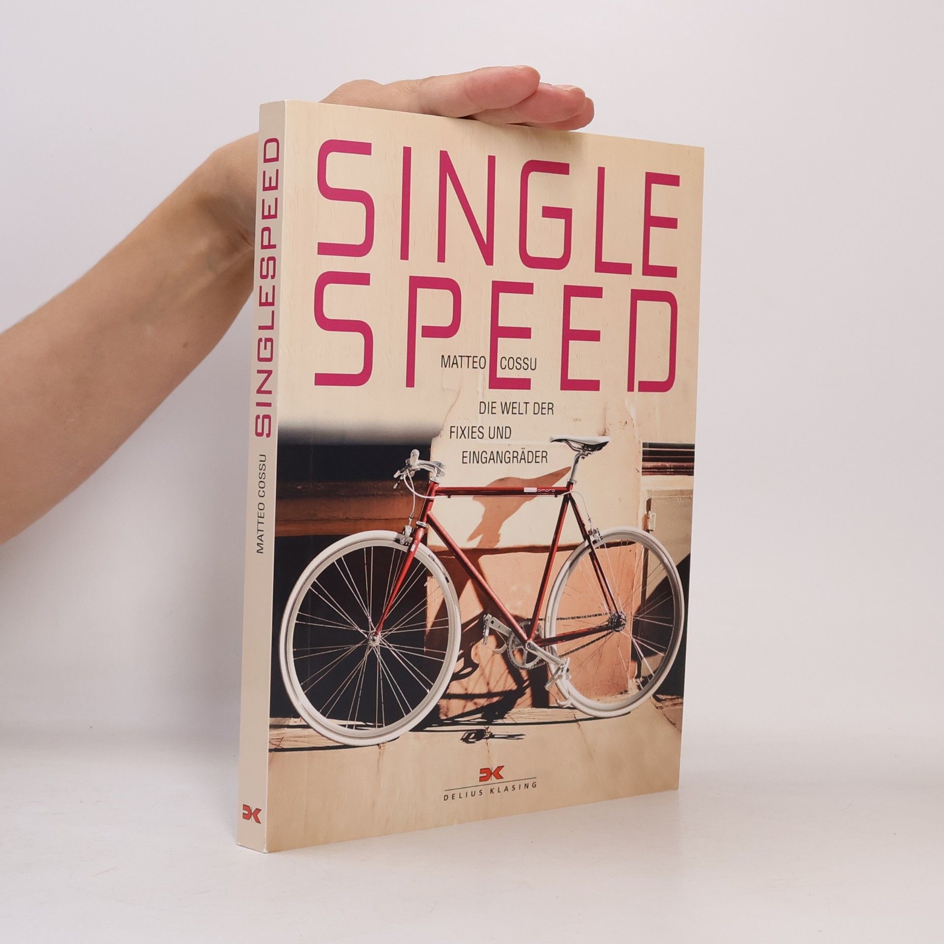 Matteo Cossu Singlespeed