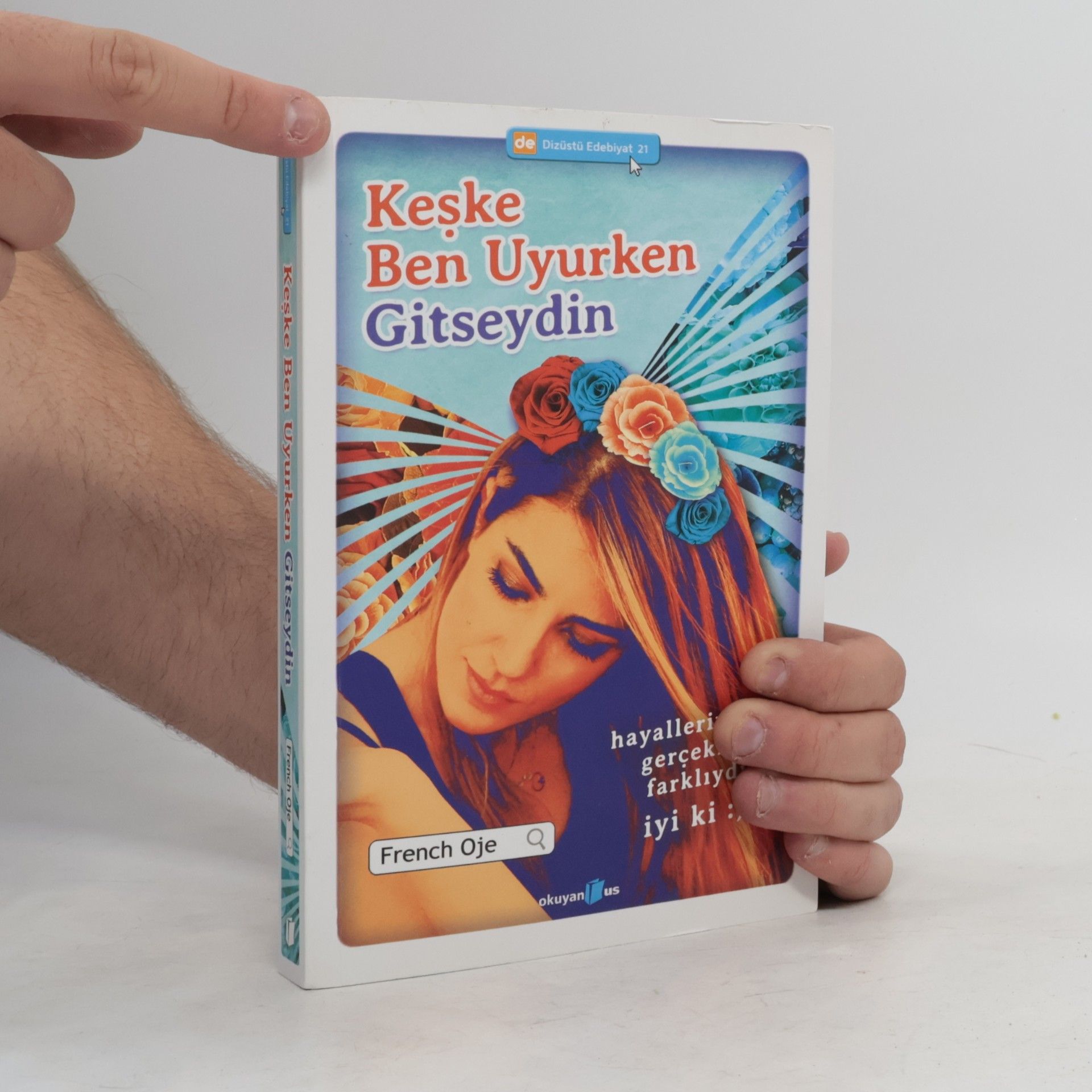 French Oje Keşke Ben Uyurken Gitseydin