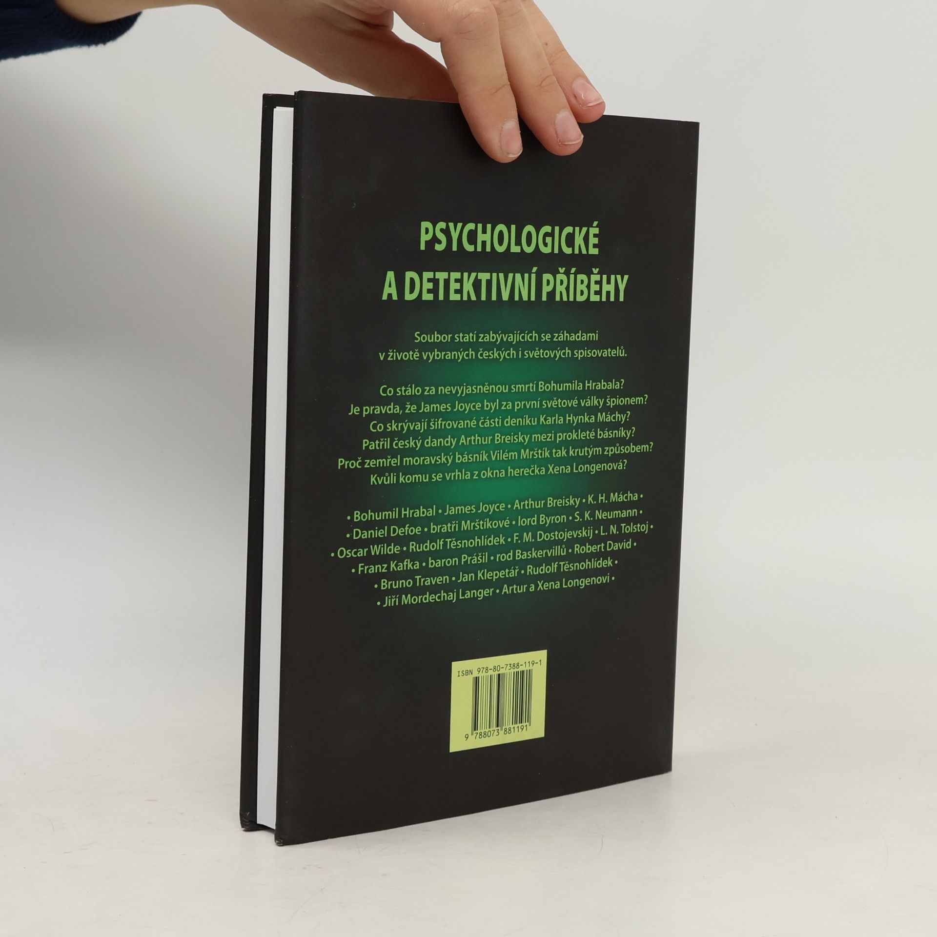 Radko Pytlík Záhady literárního světa