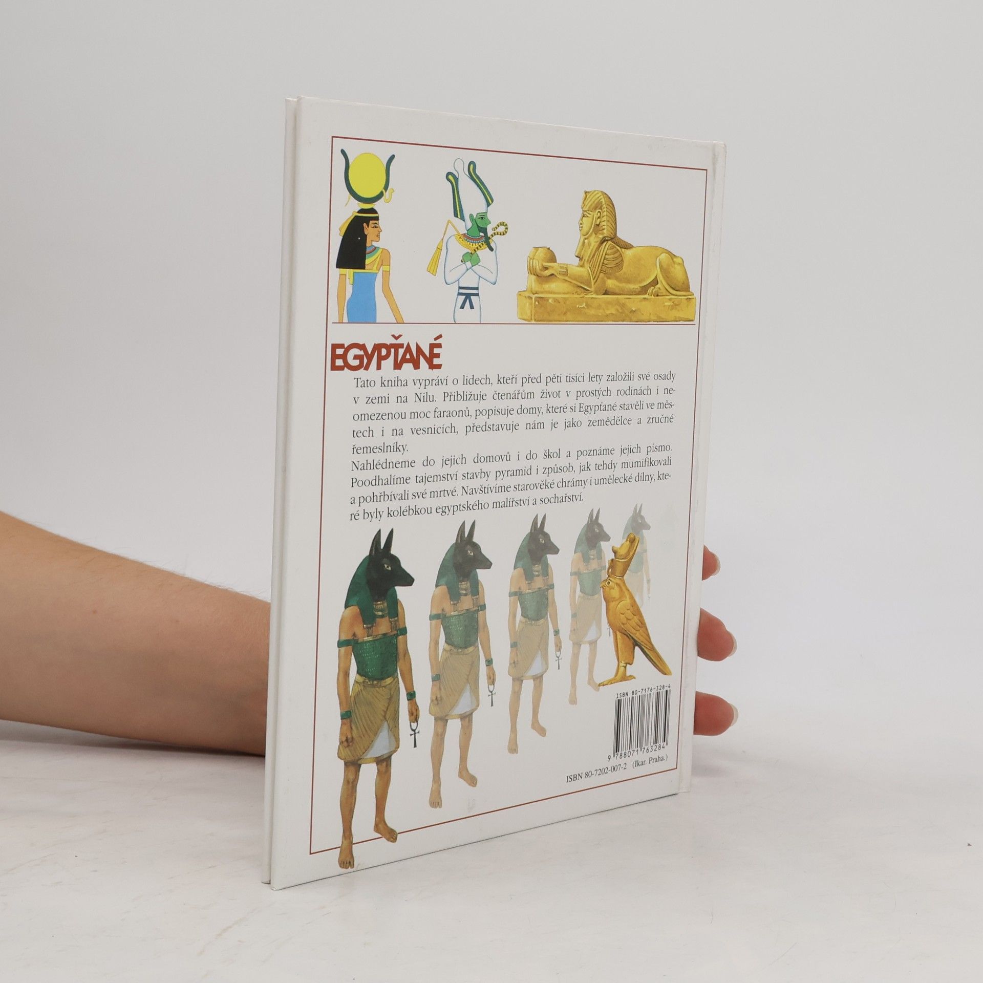 Neil Grant Egypťané