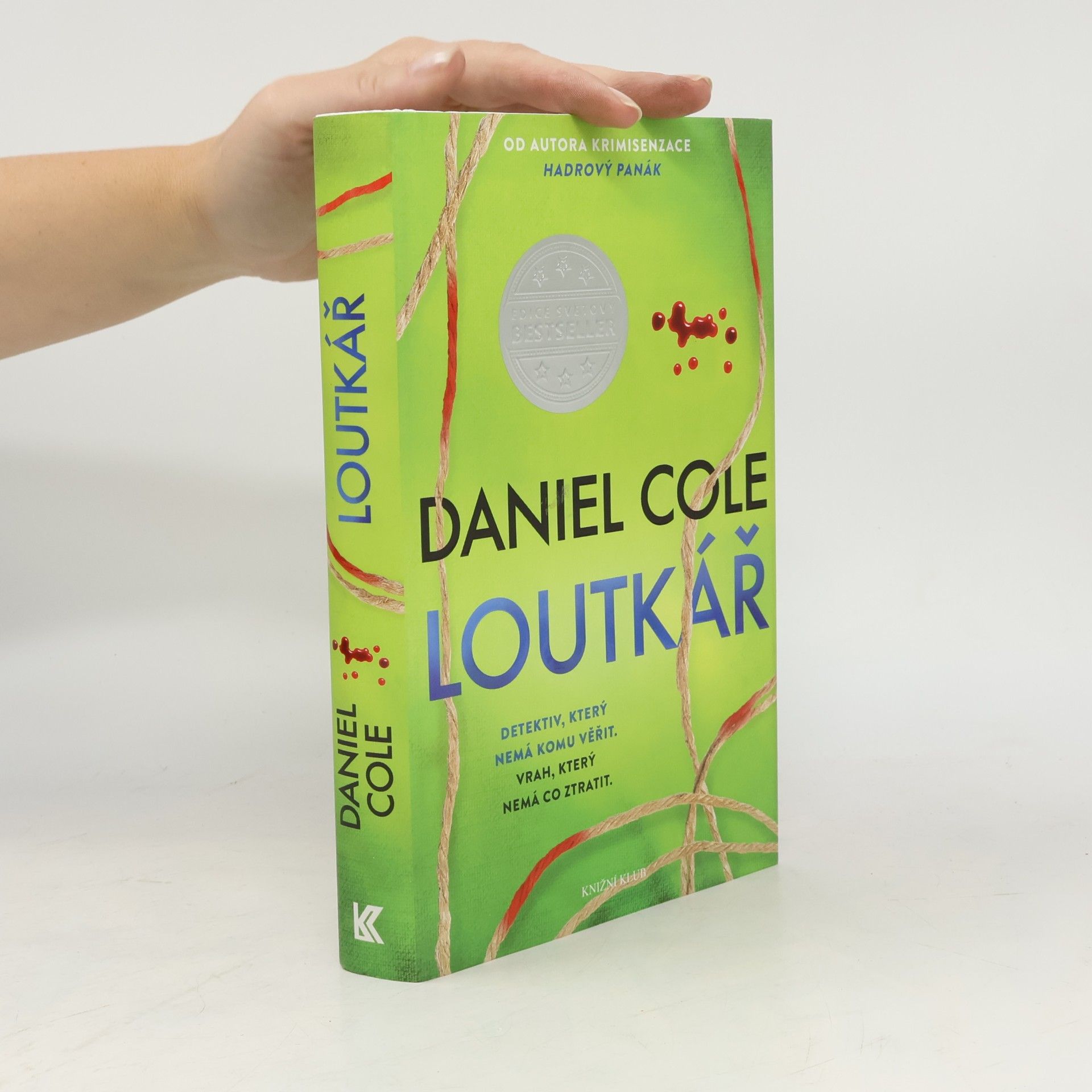 Daniel Cole Loutkář