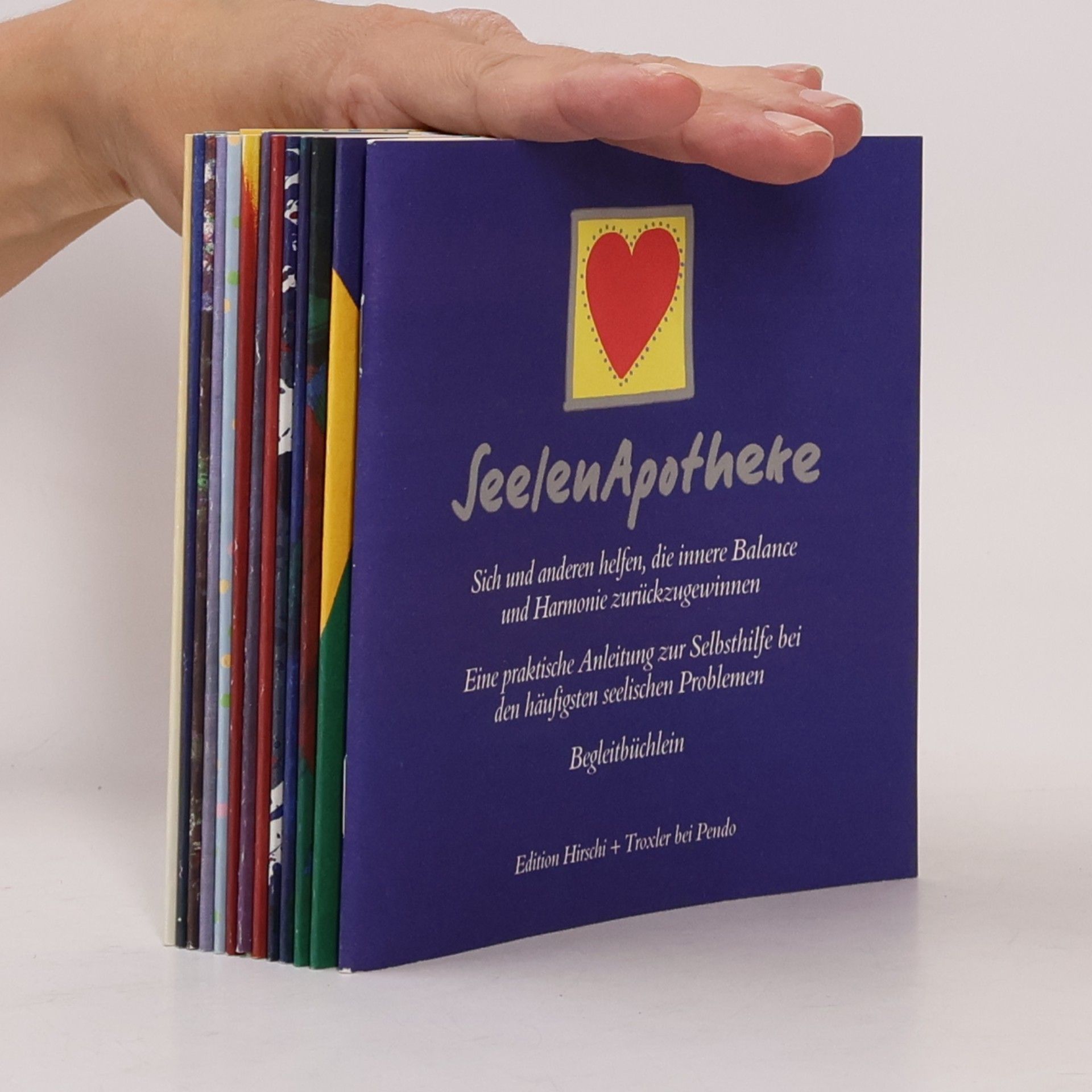Werner Troxler Seelenapotheke